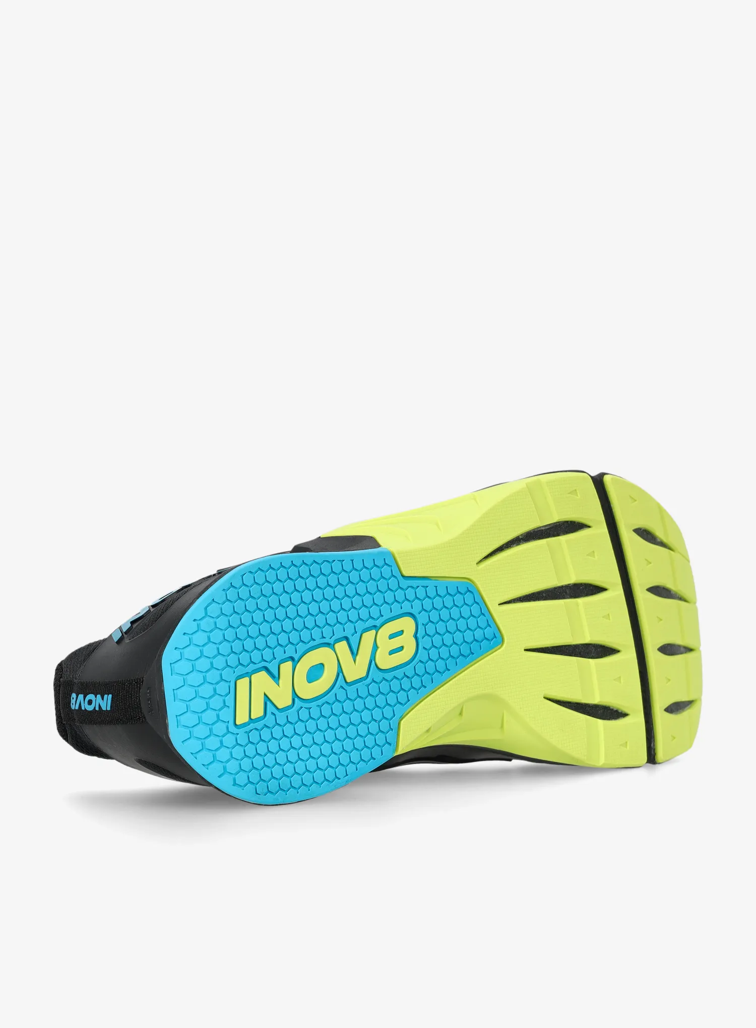 Tréninkové boty Inov-8 F-Lite Wide - black/blue/lime