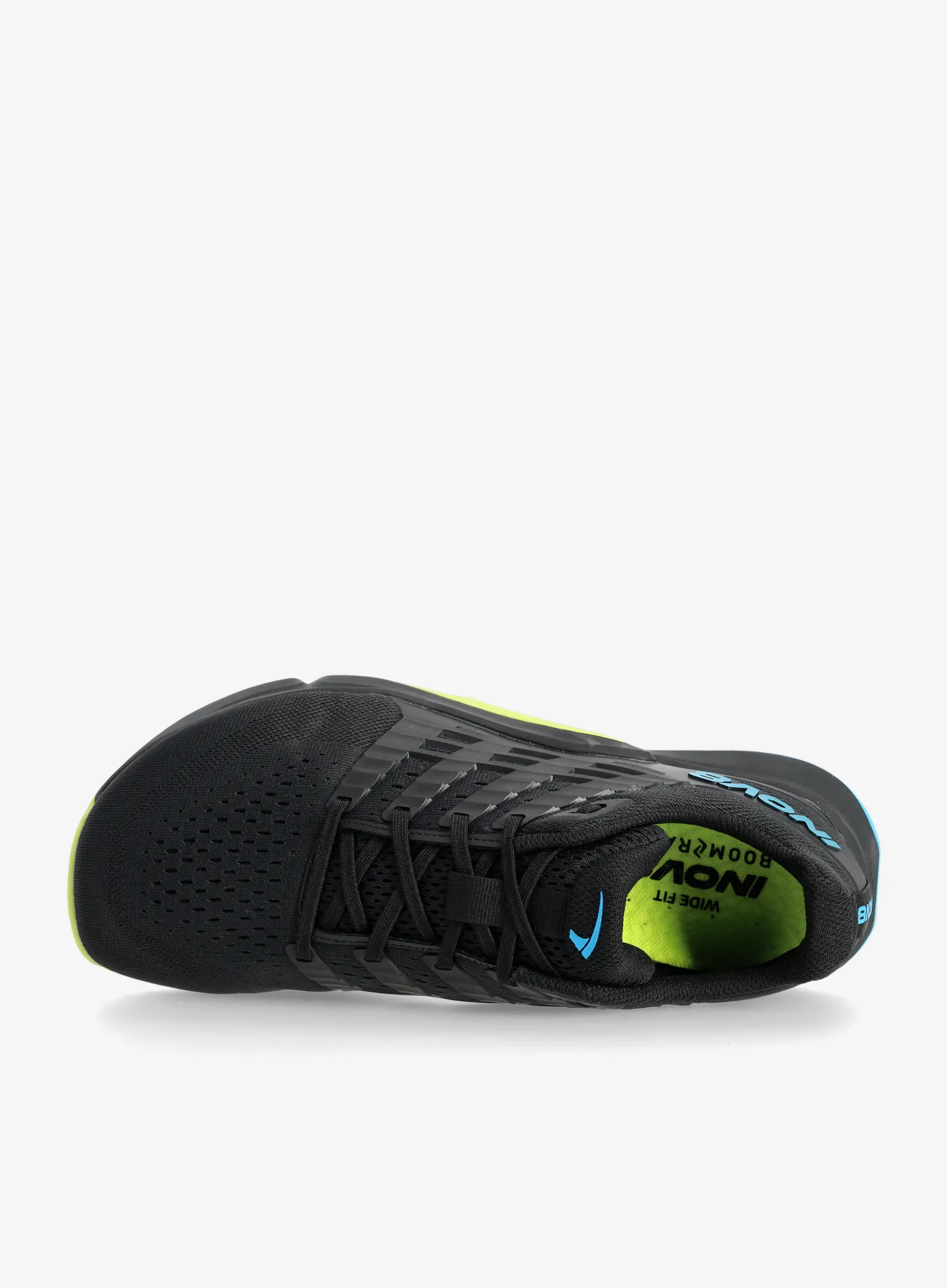 Tréninkové boty Inov-8 F-Lite Wide - black/blue/lime