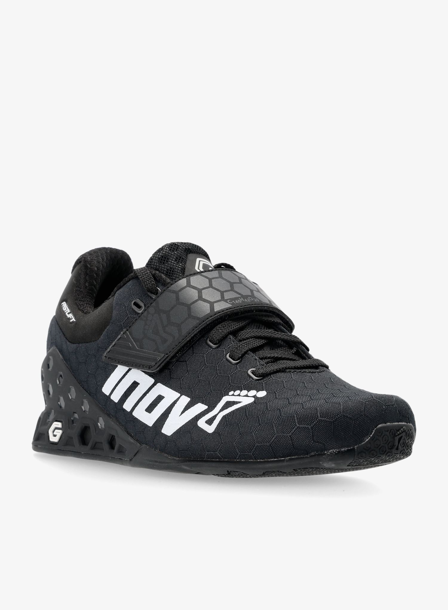 Pánské boty Inov-8 Fastlift Power G 380 - black/white