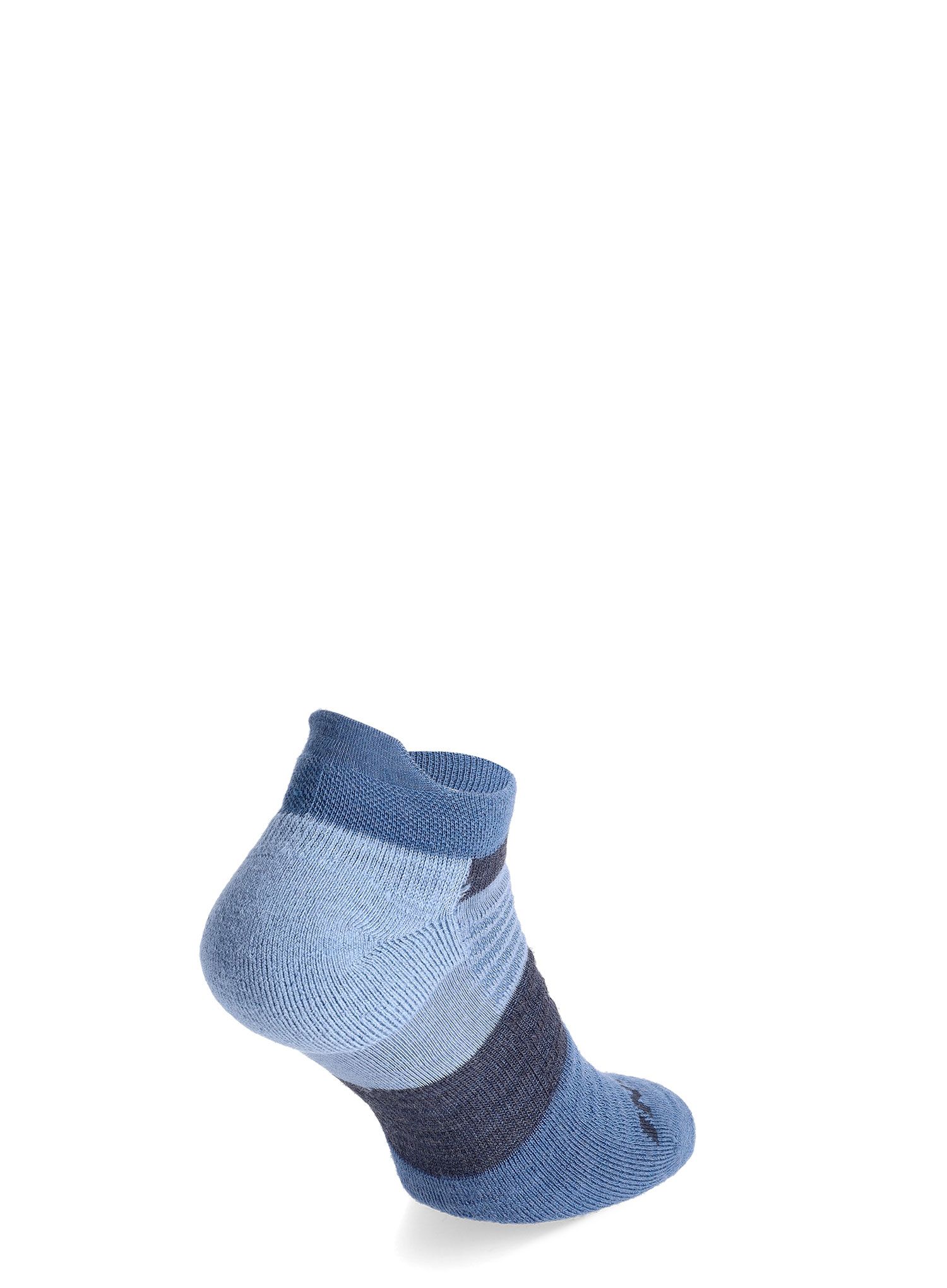 Ponožky Inov-8 Merino Low Sock - navy melange