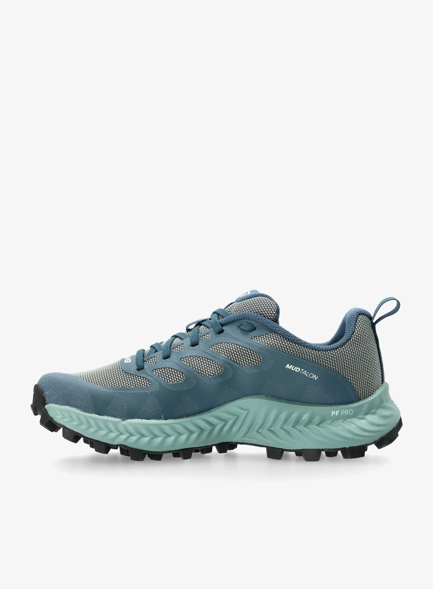 Dámské trailové boty Inov-8 MudTalon Wide - storm blue/navy
