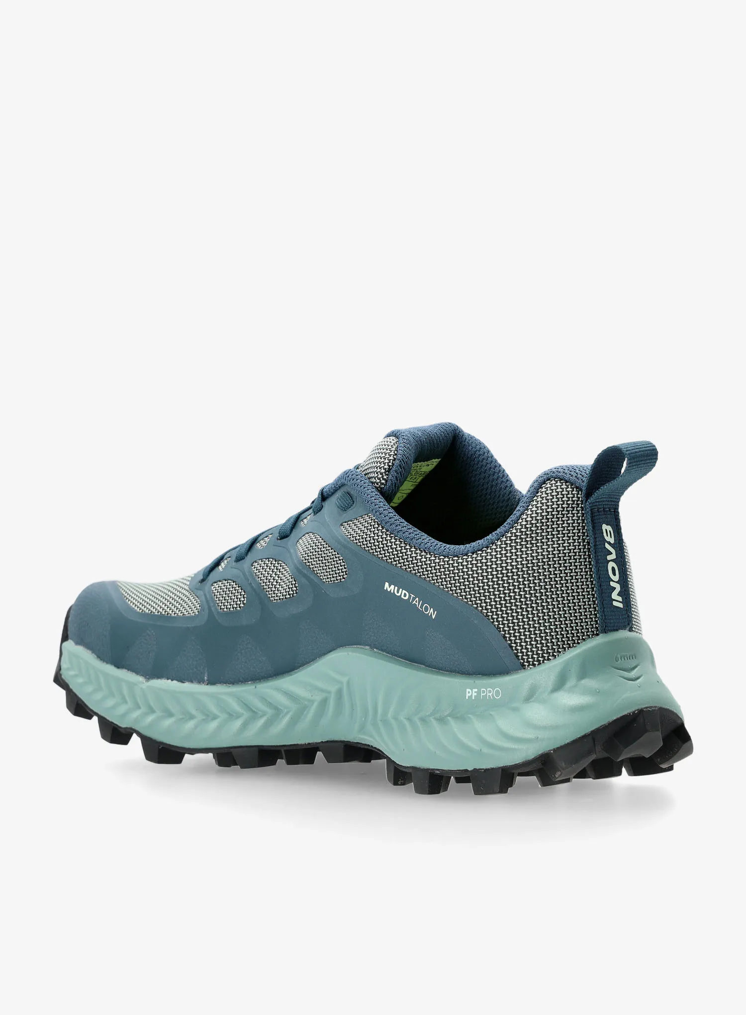 Dámské trailové boty Inov-8 MudTalon Wide - storm blue/navy