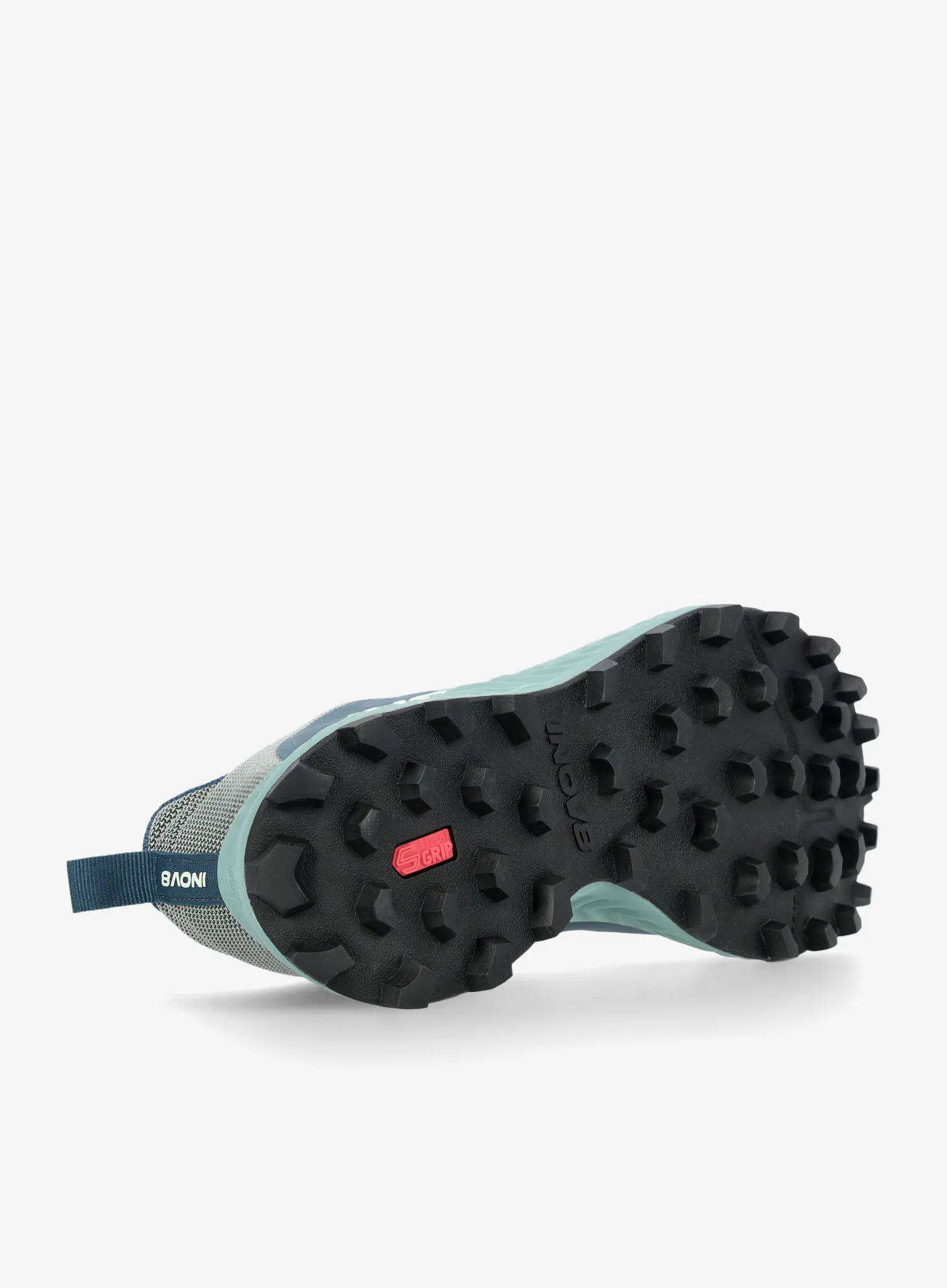 Dámské trailové boty Inov-8 MudTalon Wide - storm blue/navy