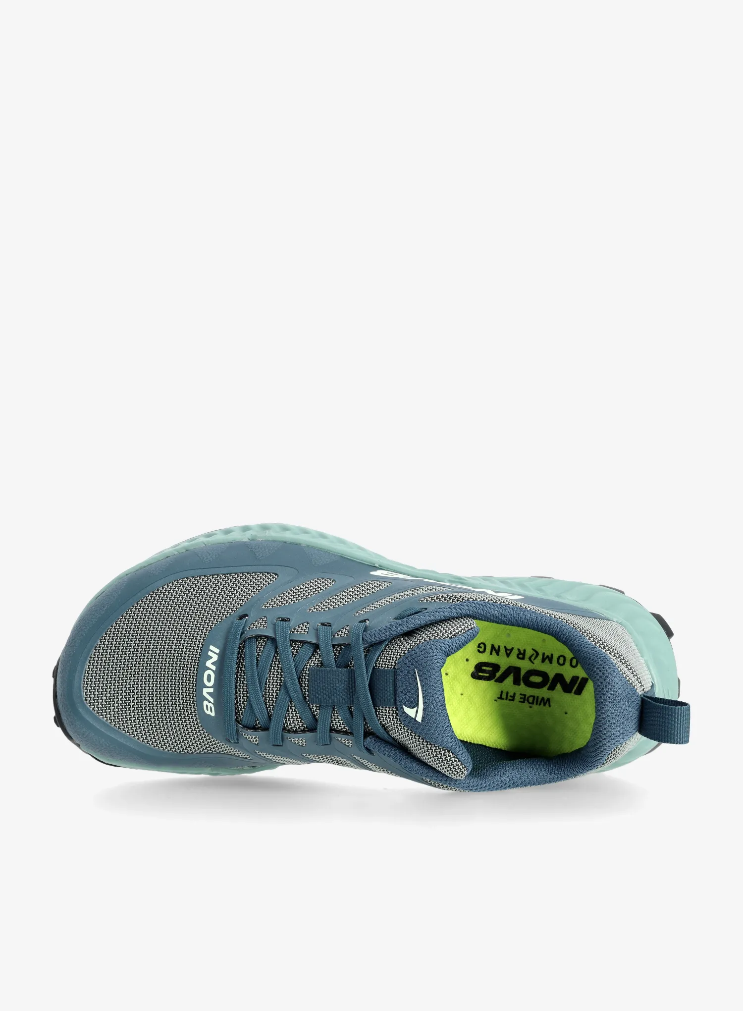 Dámské trailové boty Inov-8 MudTalon Wide - storm blue/navy