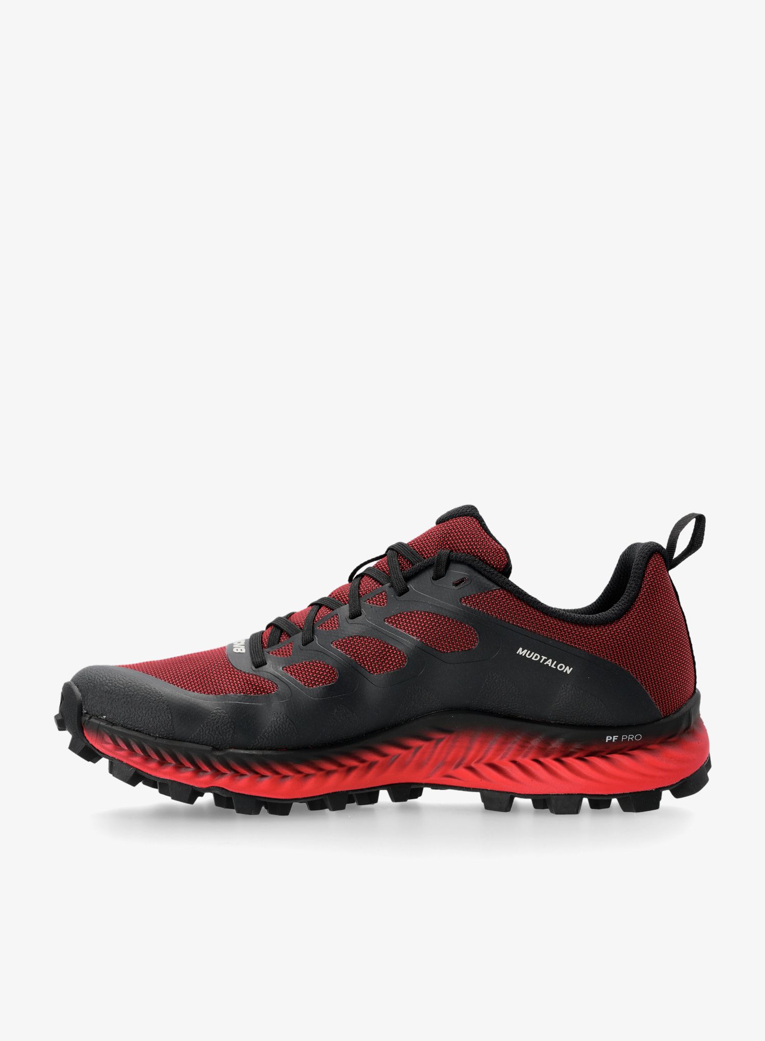 Trailové boty Inov-8 MudTalon Precision - red/black