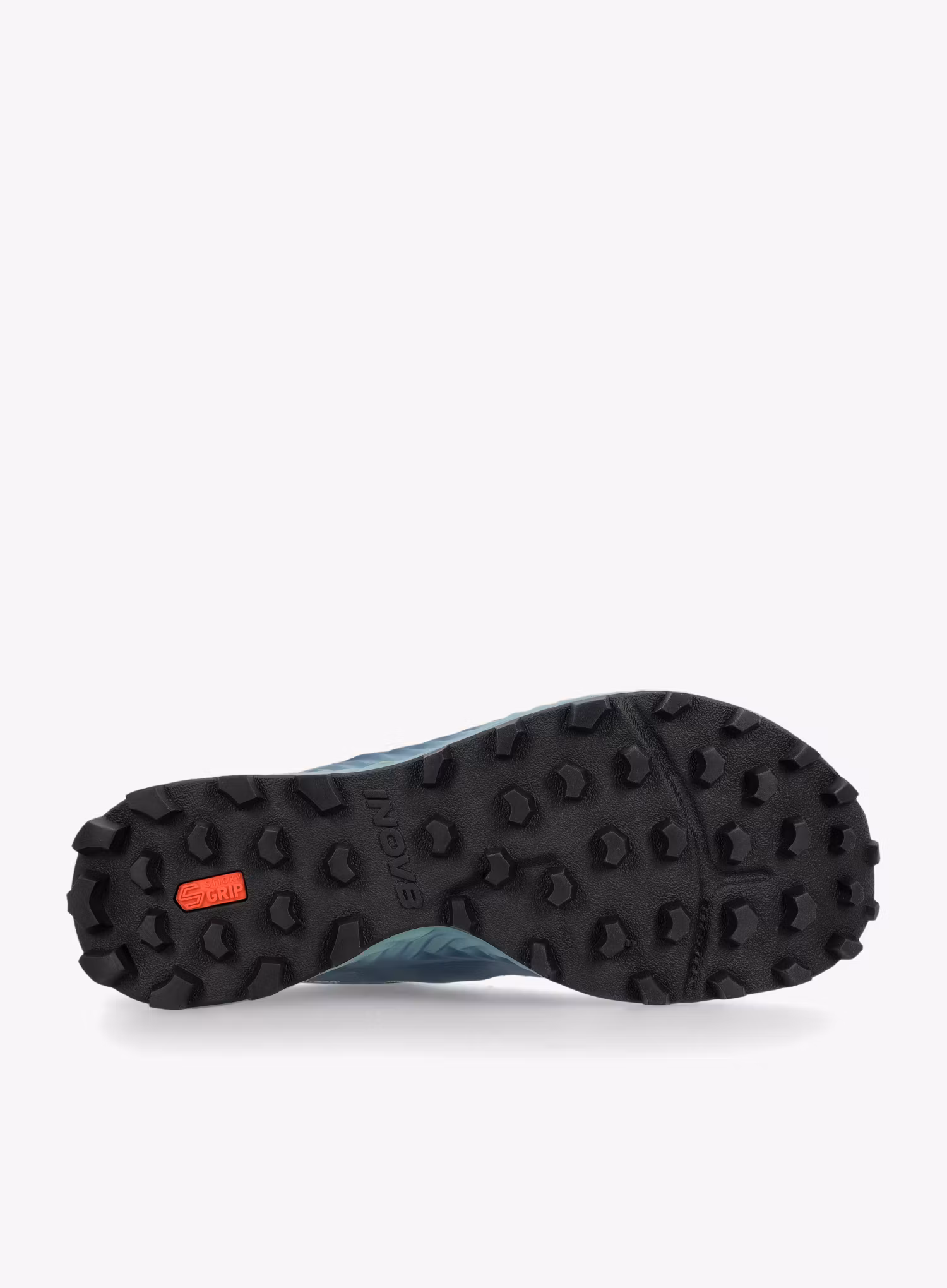 Dámské trailové boty Inov-8 MudTalon Precision - storm blue/navy