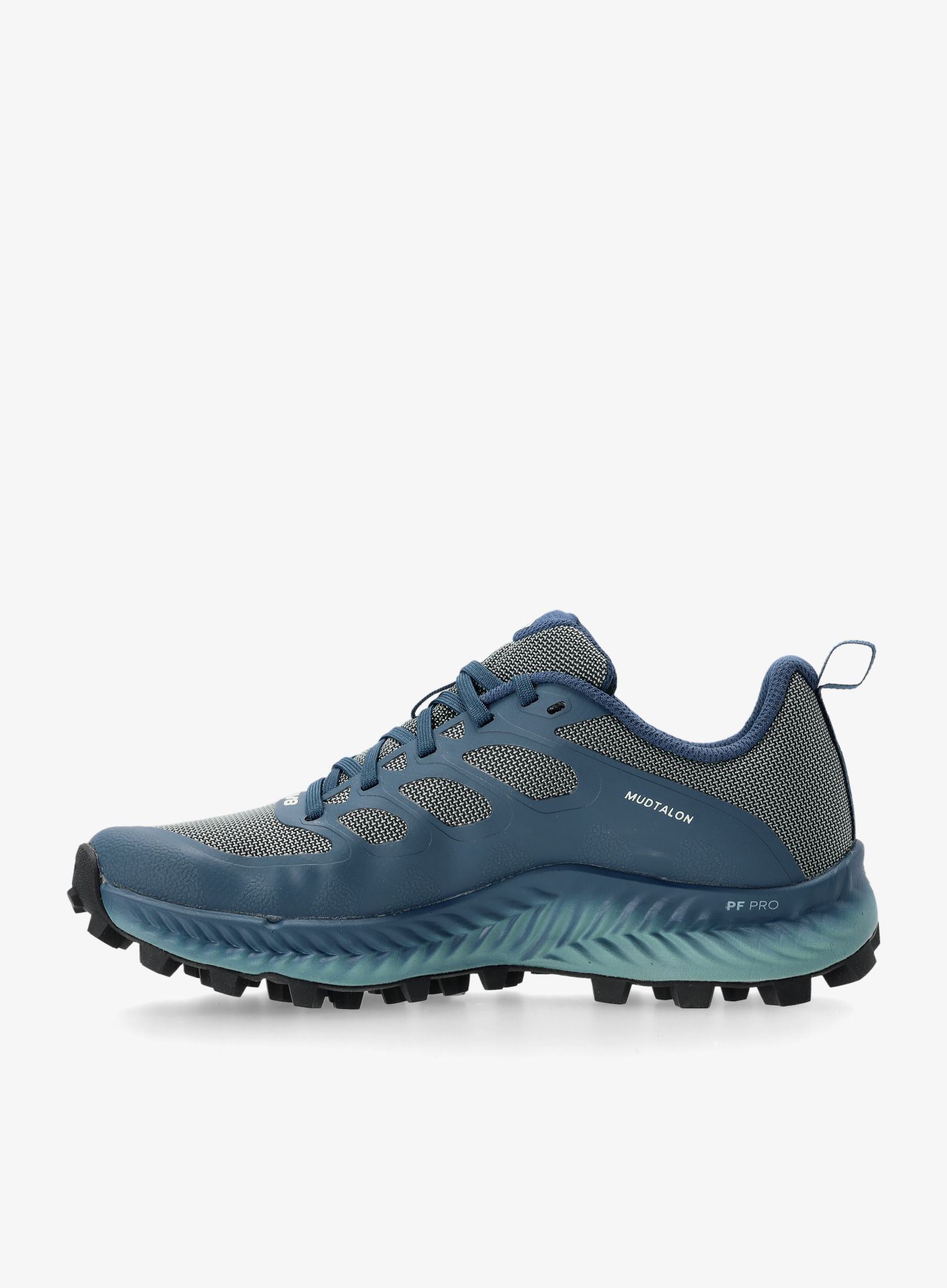 Dámské trailové boty Inov-8 MudTalon Precision - storm blue/navy