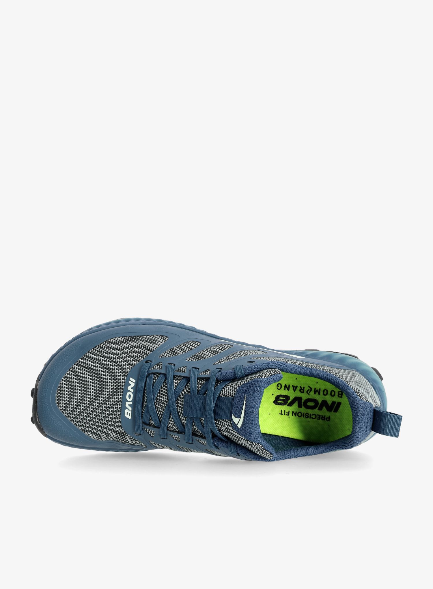Dámské trailové boty Inov-8 MudTalon Precision - storm blue/navy