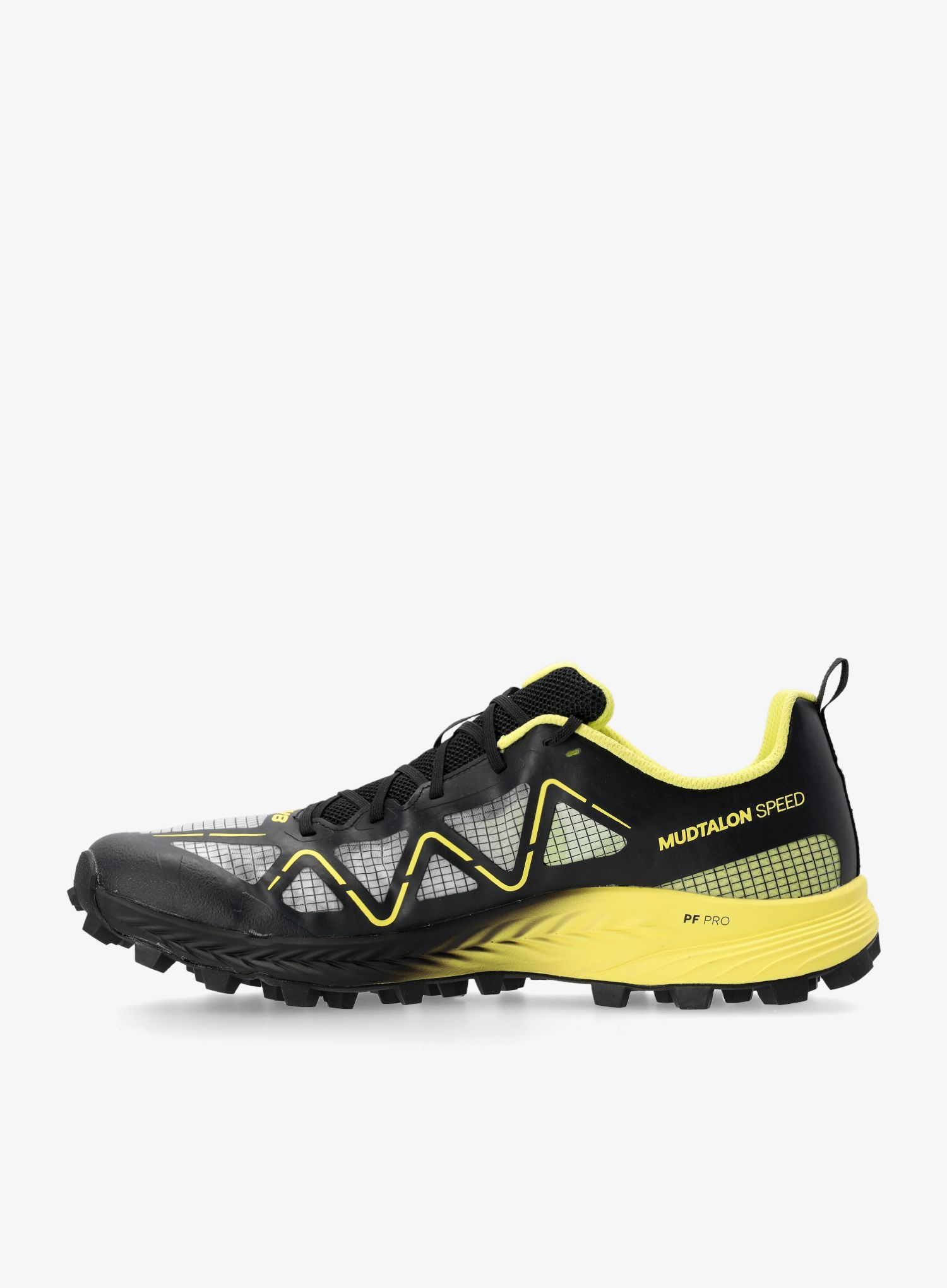 Trailové boty Inov-8 MudTalon Speed Precision - black yellow