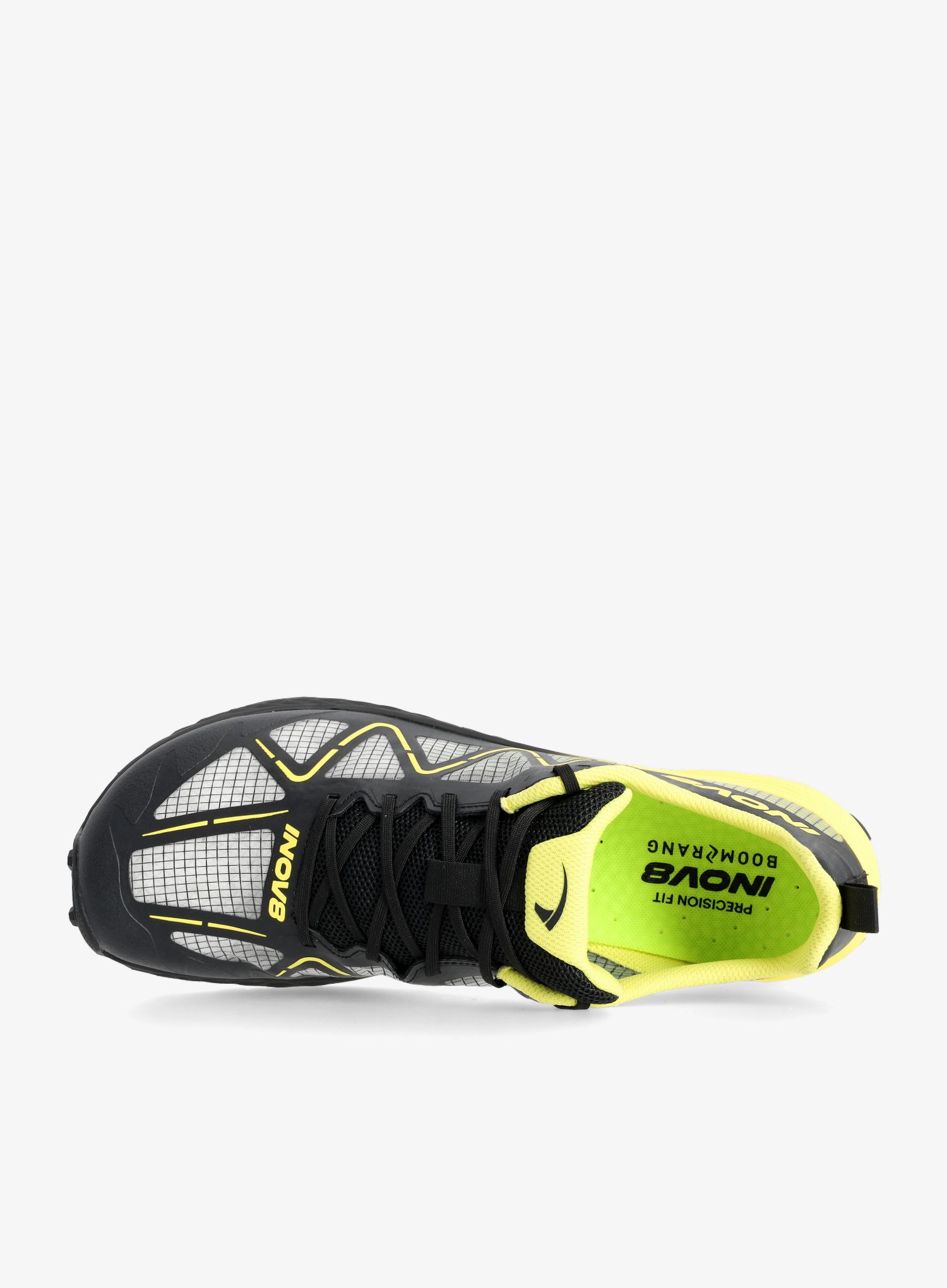 Trailové boty Inov-8 MudTalon Speed Precision - black yellow