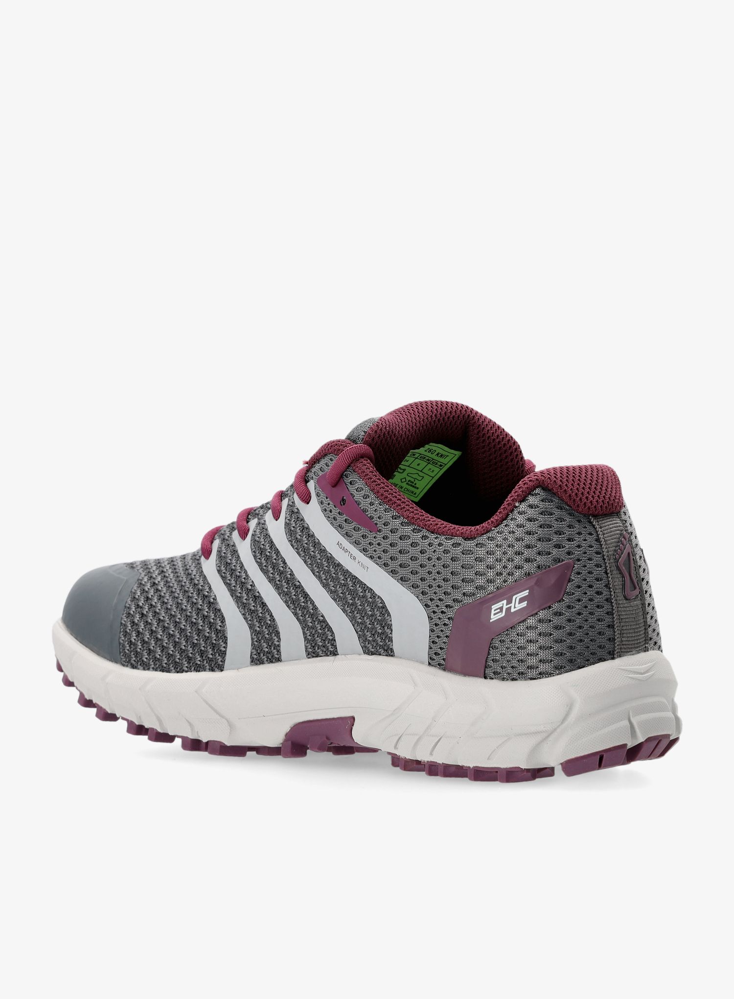 Dámské trailové boty Inov-8 ParkClaw 260 Knit - grey/purple