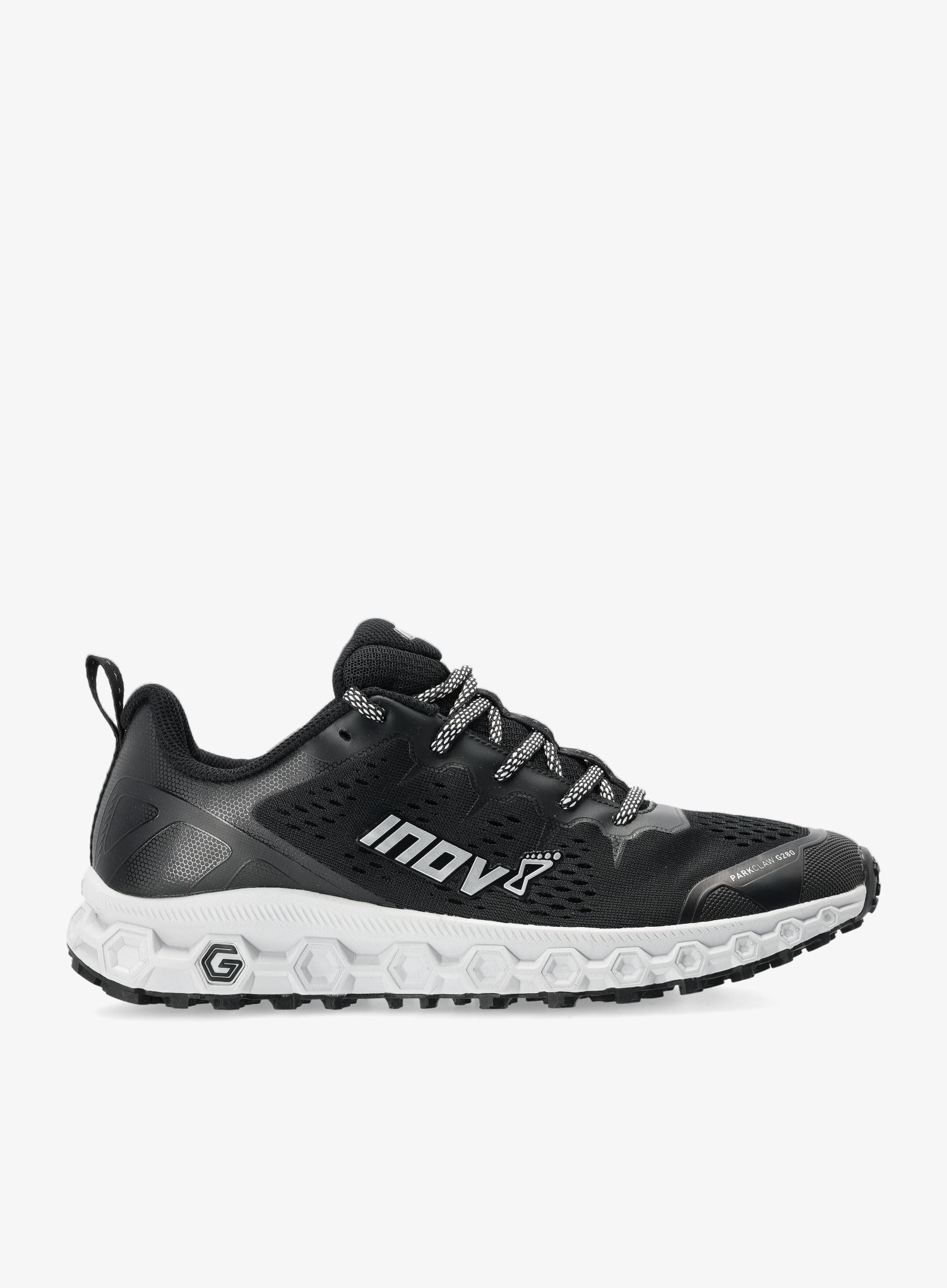 Běžecké boty pánské Inov-8 Parkclaw G280 - black/white
