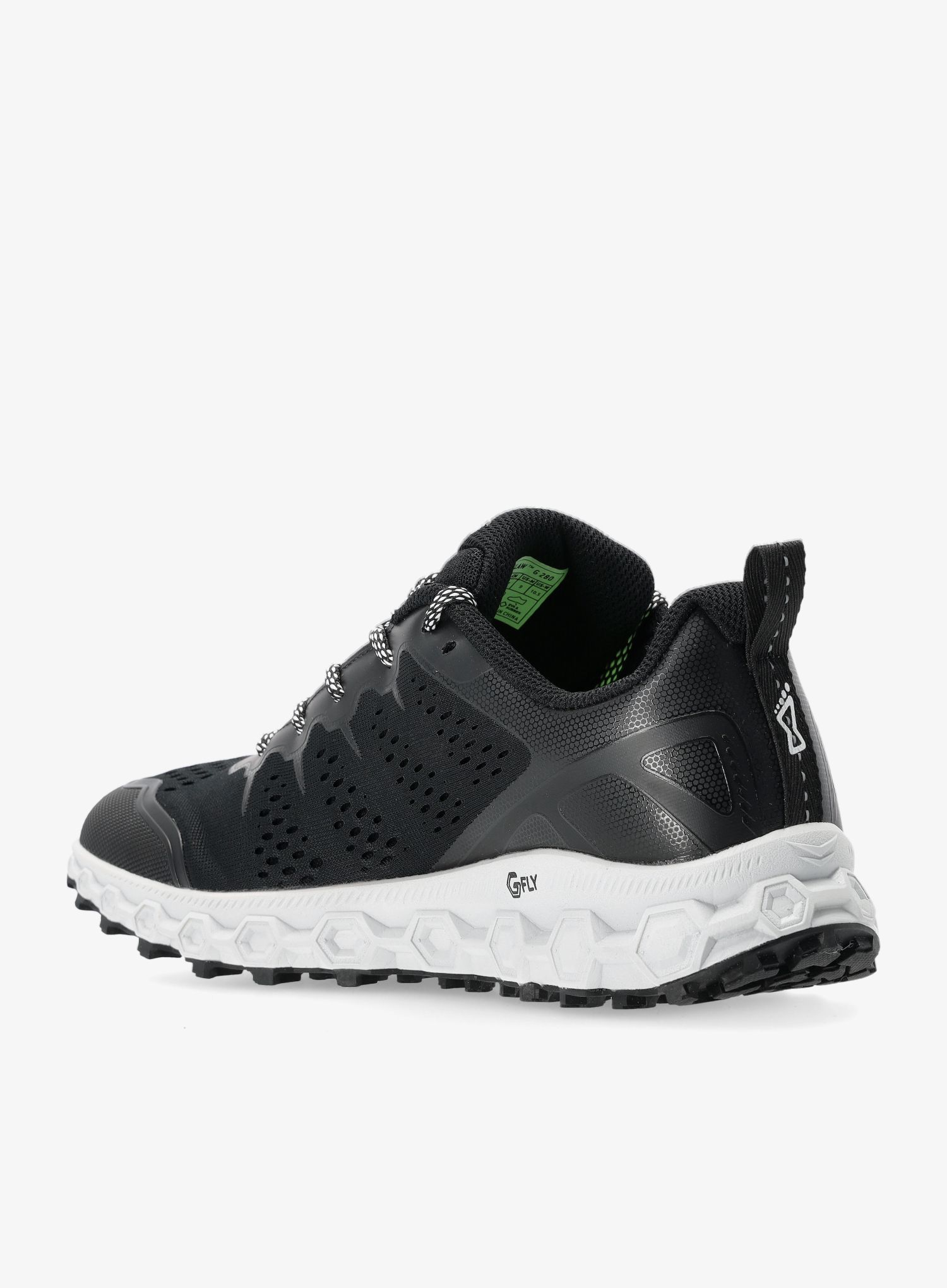 Běžecké boty pánské Inov-8 Parkclaw G280 - black/white