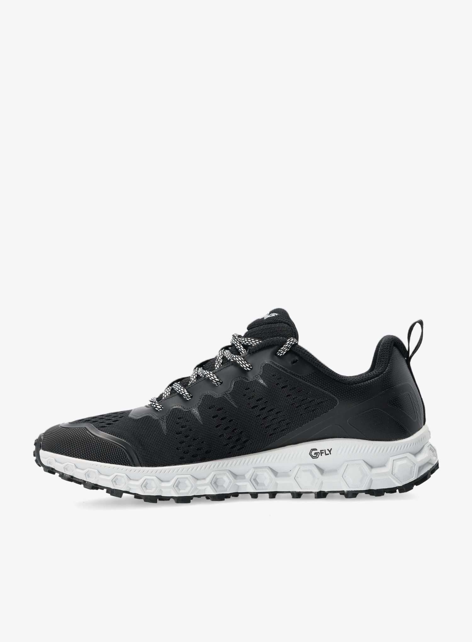 Běžecké boty pánské Inov-8 Parkclaw G280 - black/white