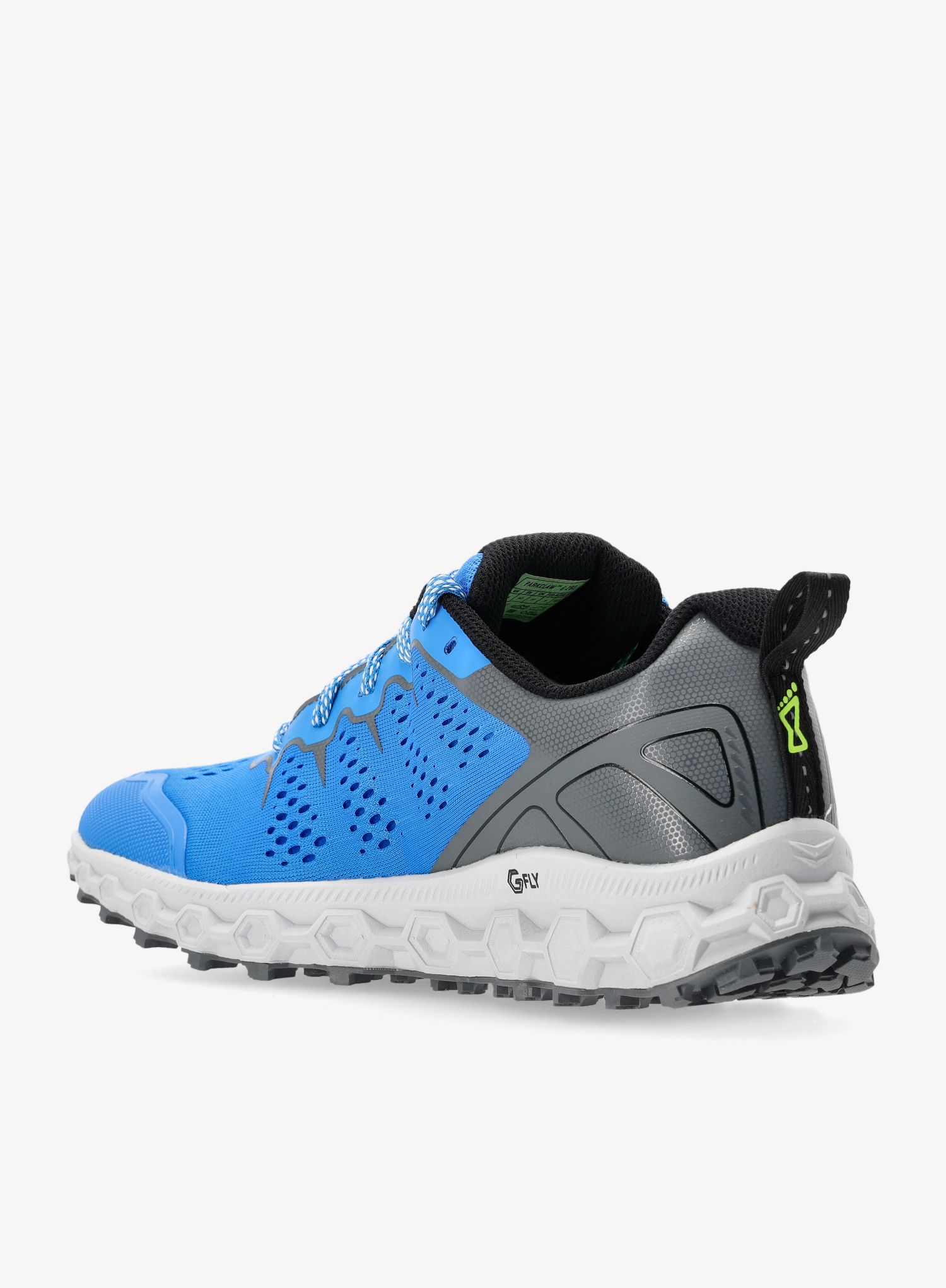 Běžecké boty do terénu Inov-8 Parkclaw G 280 - blue/grey