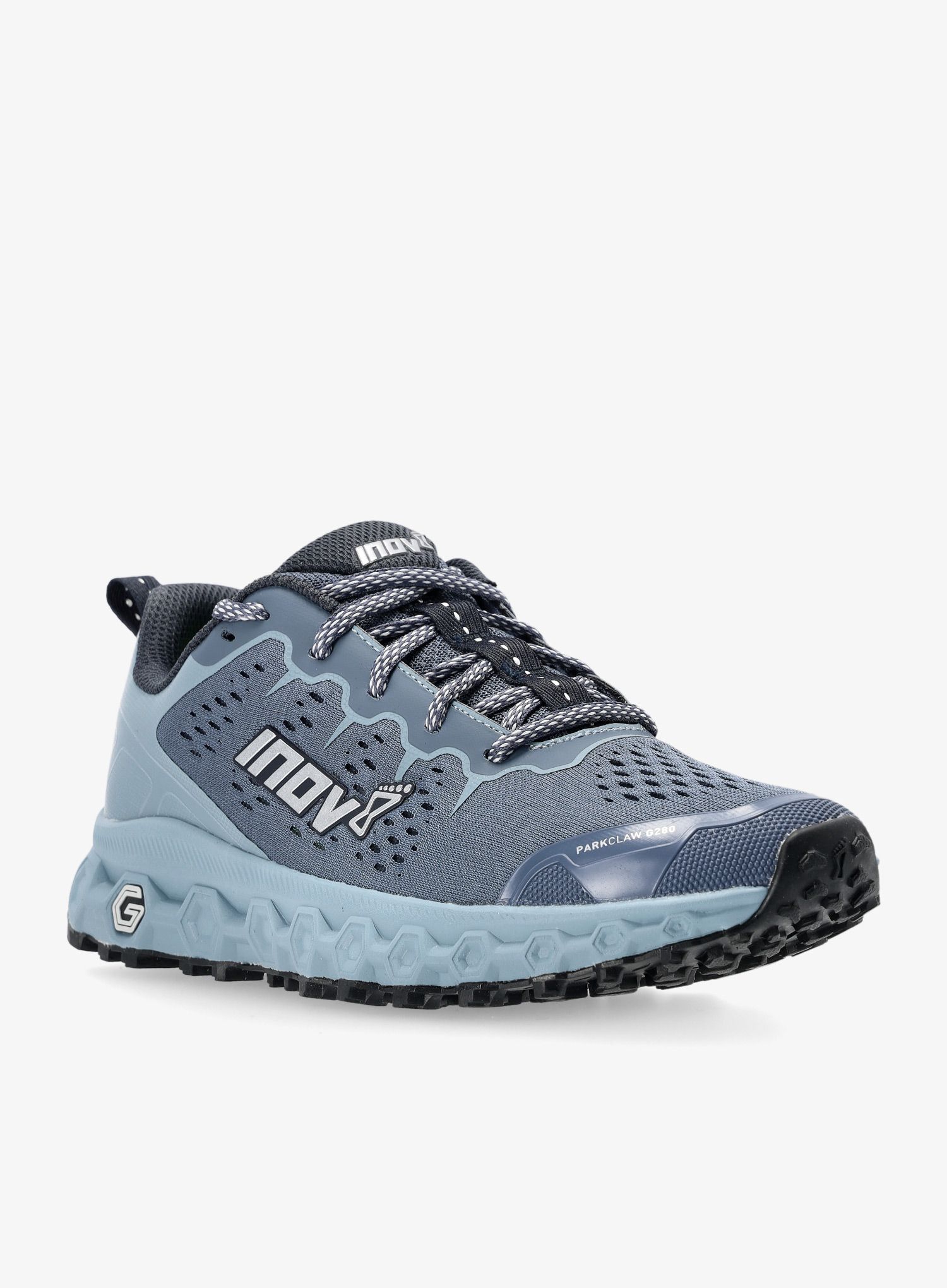 Běžecké boty dámské Inov-8 Parkclaw G 280 - blue grey/light blue