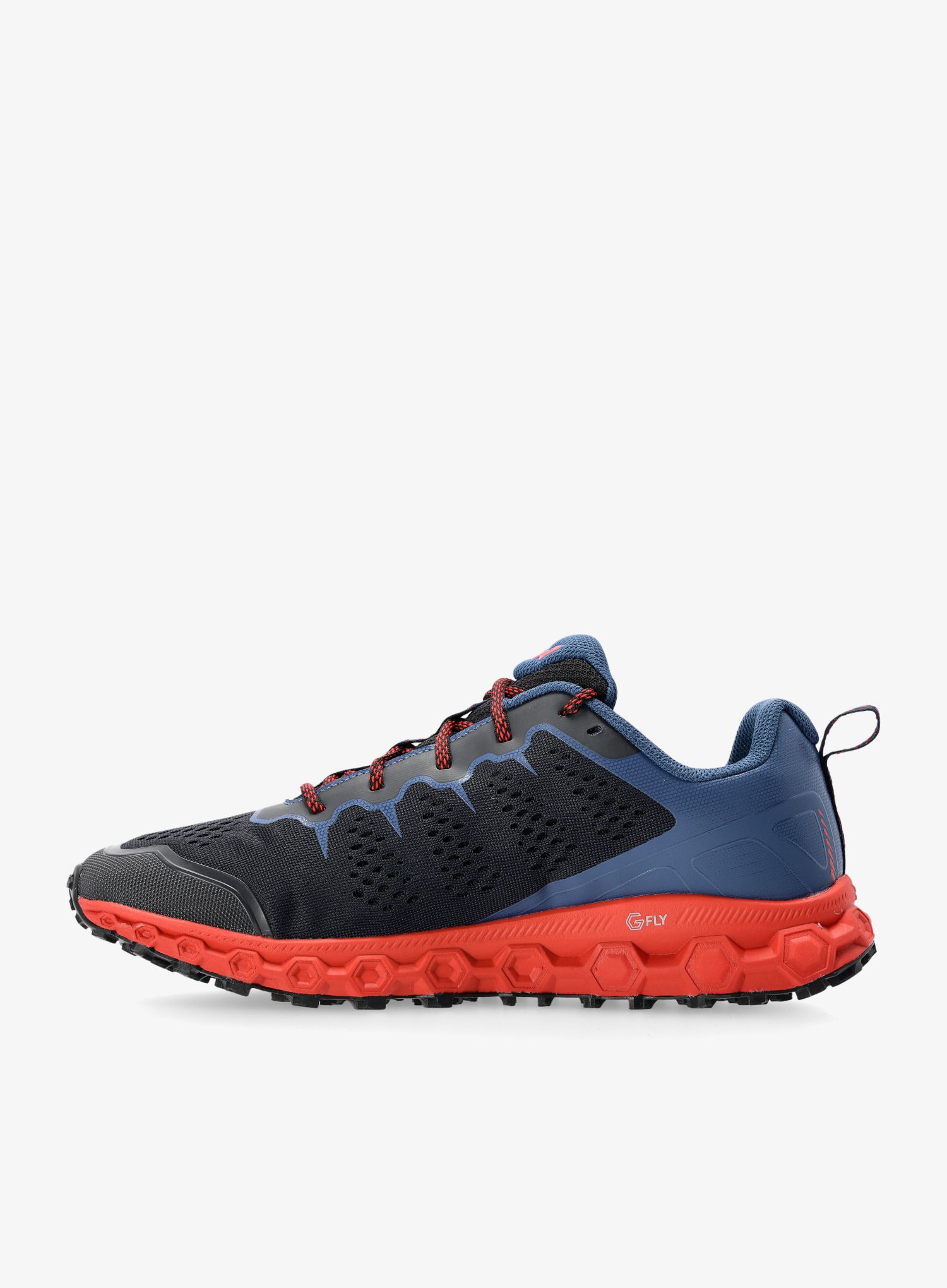 Trailové boty Inov-8 Parkclaw G 280 - navy/red