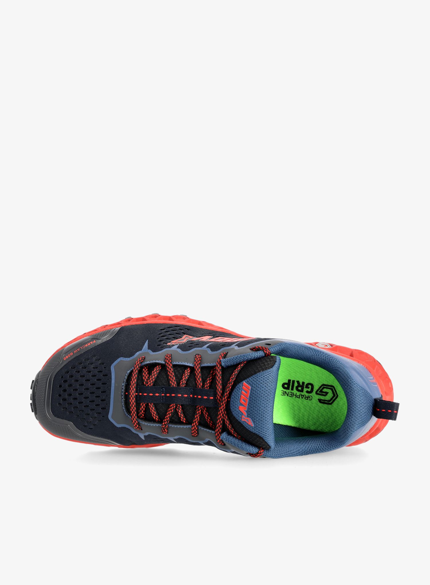 Trailové boty Inov-8 Parkclaw G 280 - navy/red