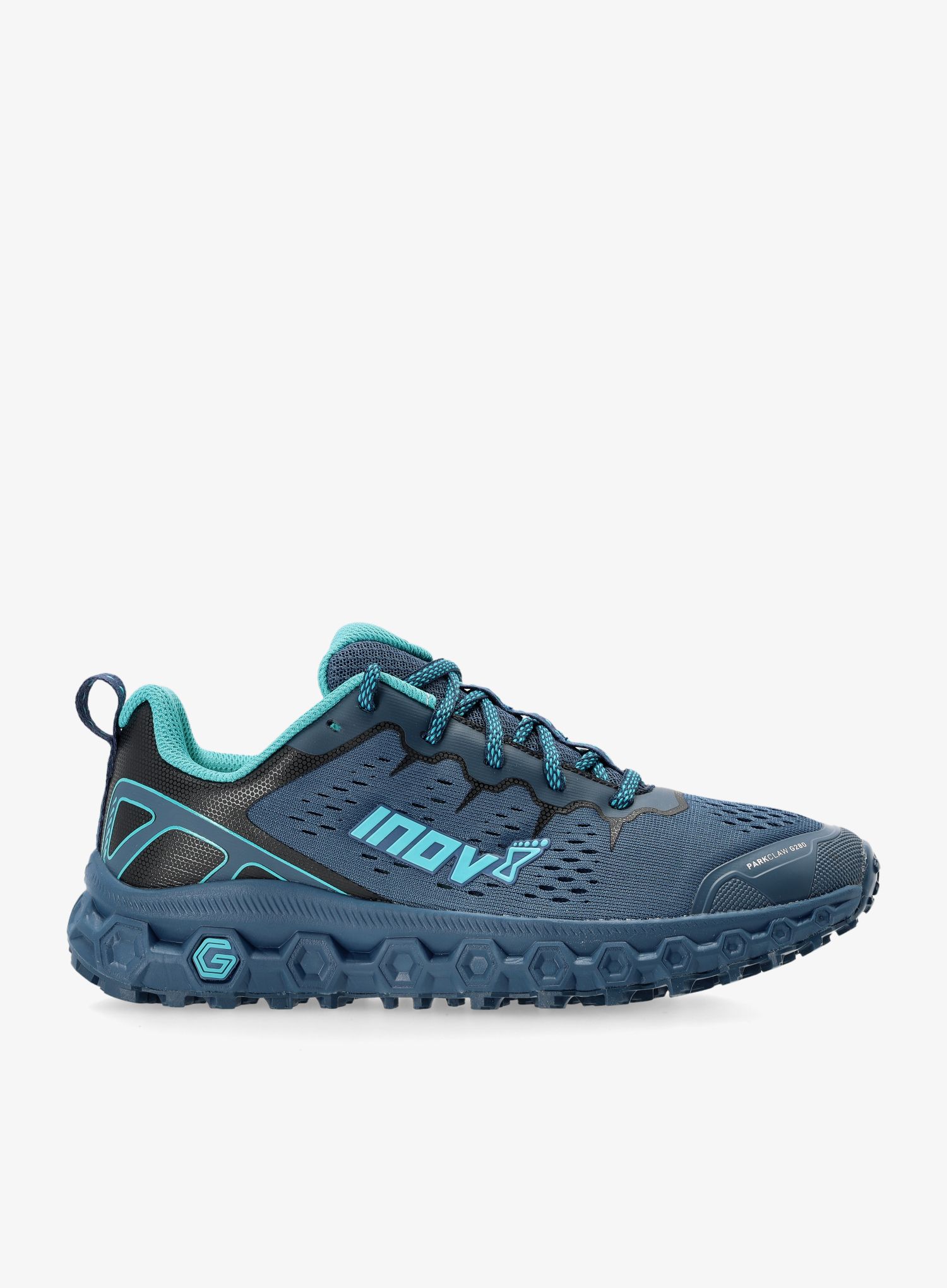 Dámské trailové boty Inov-8 Parkclaw G 280 - navy/teal