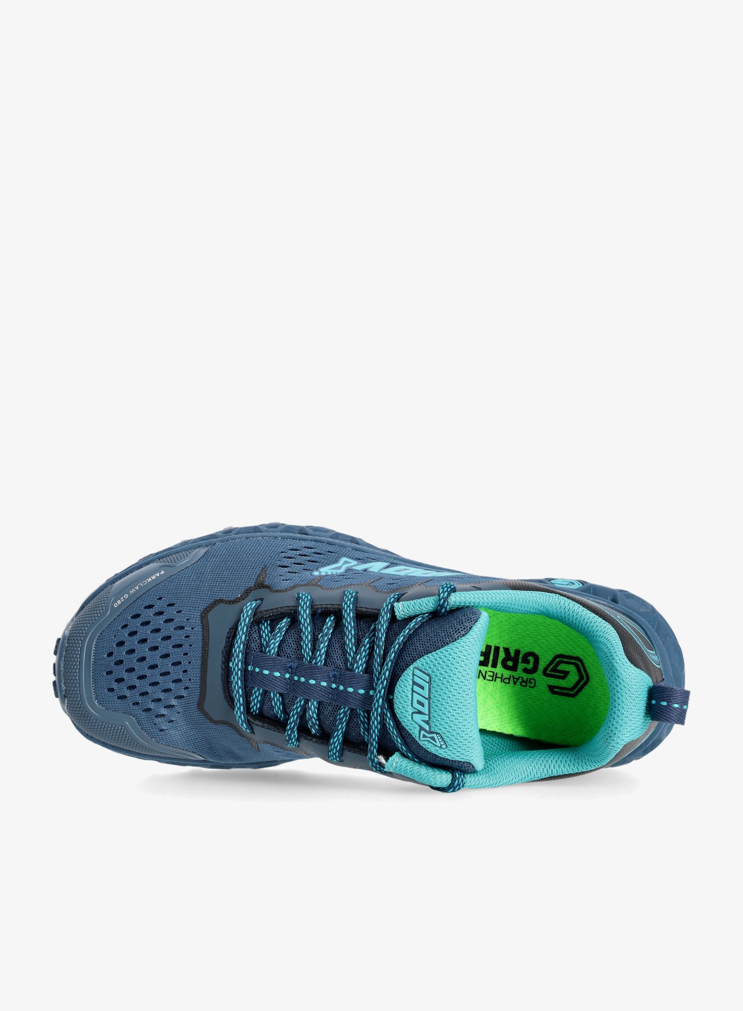 Dámské trailové boty Inov-8 Parkclaw G 280 - navy/teal