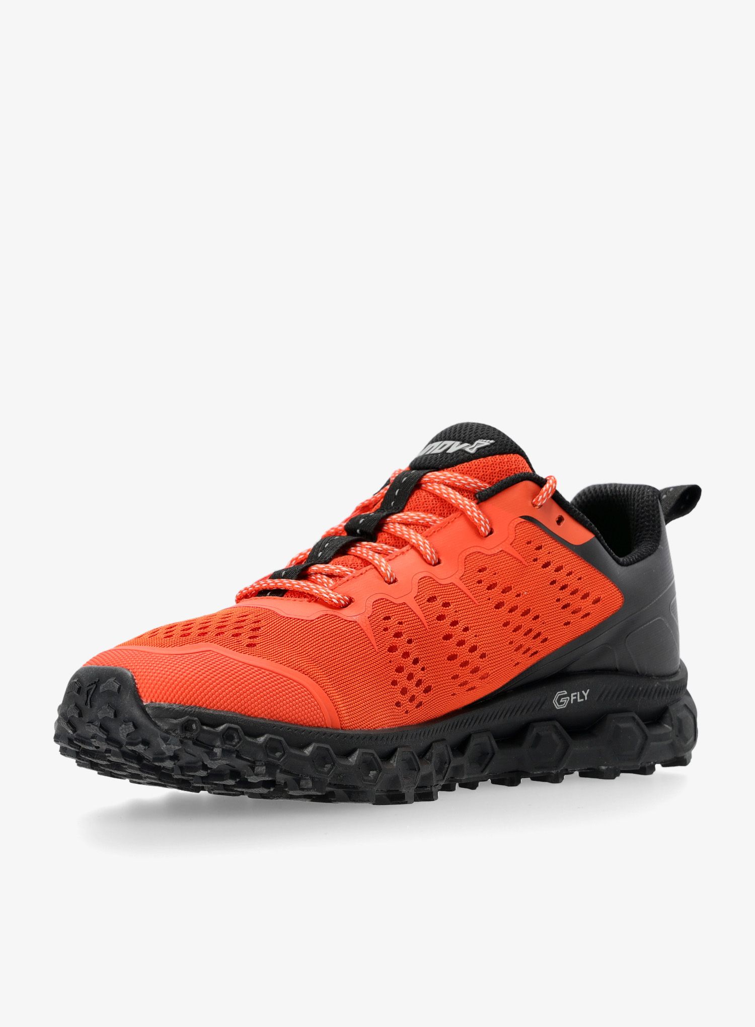 Trailové boty Inov-8 Parkclaw G 280 - red/black