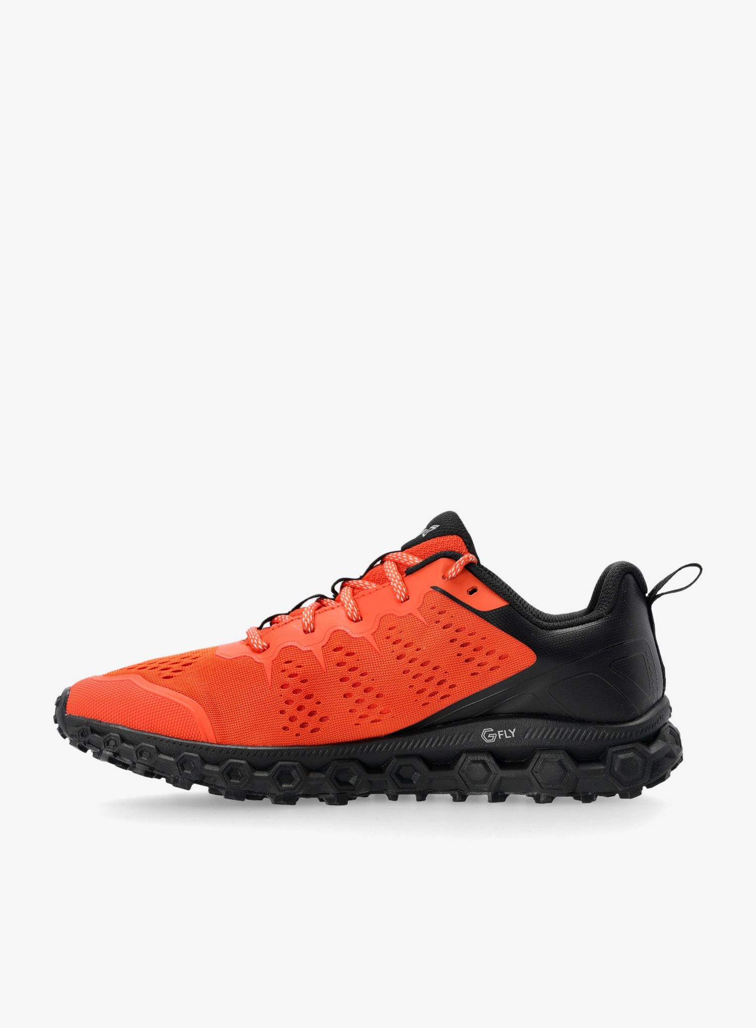 Trailové boty Inov-8 Parkclaw G 280 - red/black