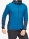 Zateplená bunda Inov-8 Performance Hybrid Jacket - blue/navy