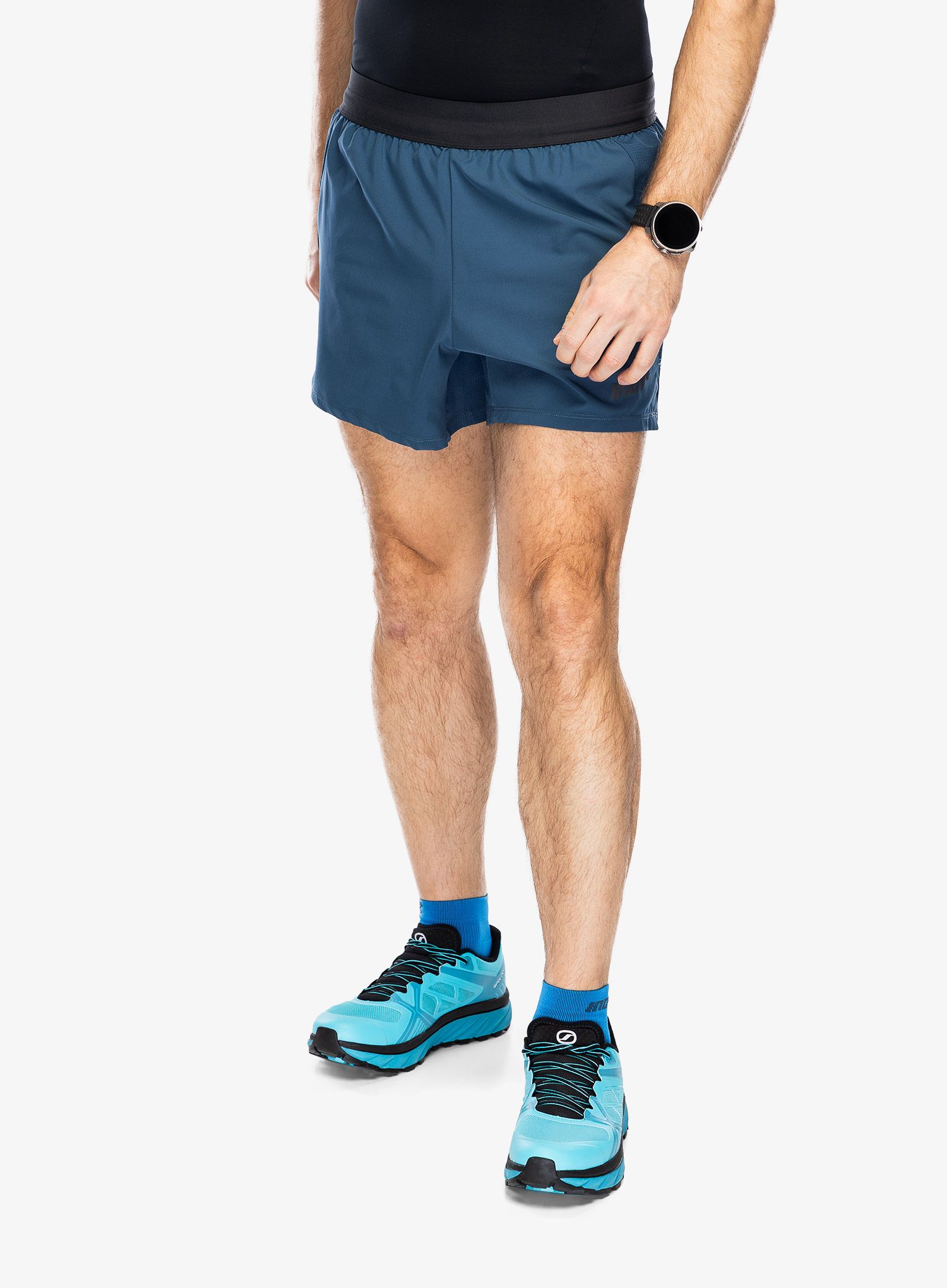 Běžecké kraťasy Inov-8 Race Elite 5 Short - navy