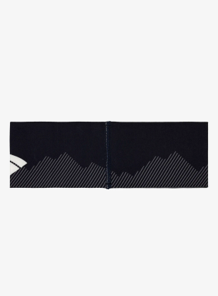 Čelenka Inov-8 Race Elite Headband - black/white