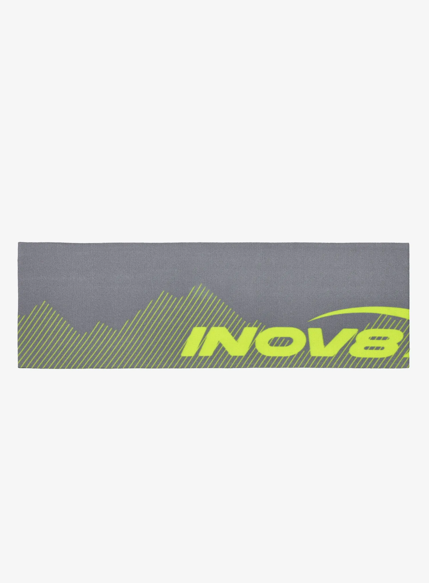 Čelenka na běhání Inov-8 Race Elite Headband - grey/lime