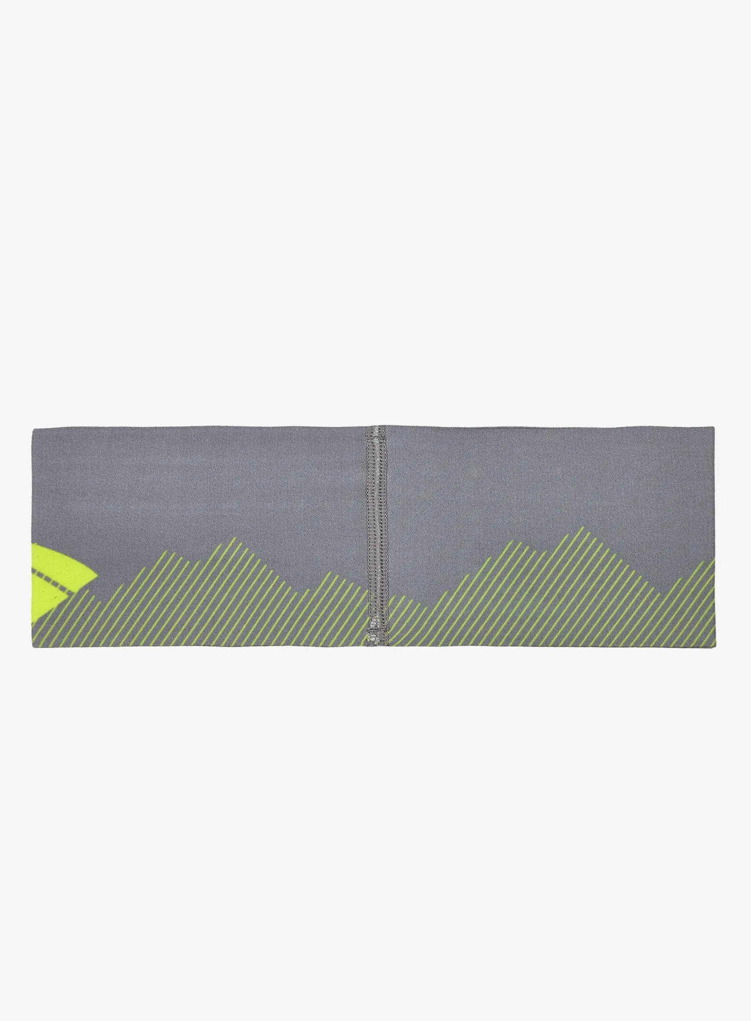 Čelenka na běhání Inov-8 Race Elite Headband - grey/lime