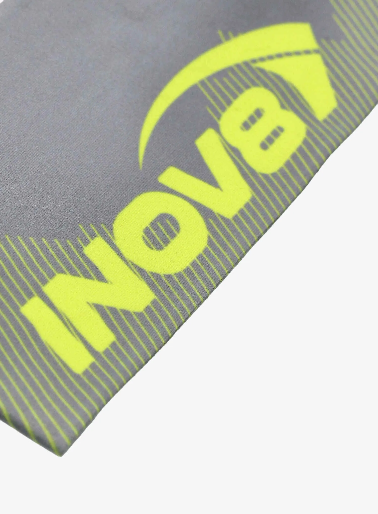 Čelenka na běhání Inov-8 Race Elite Headband - grey/lime
