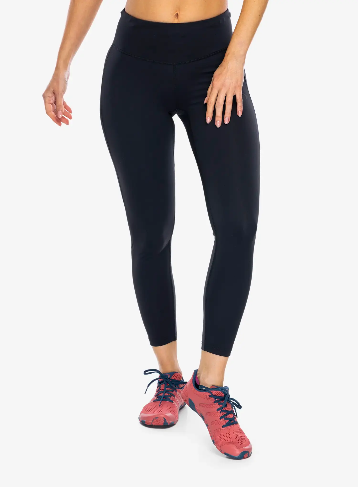 Dámské běžecké legíny Inov-8 Race Elite Tight - black