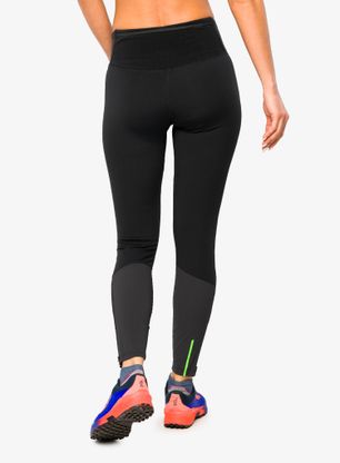 Dámské běžecké legíny Inov-8 Race Elite Tight - black/black