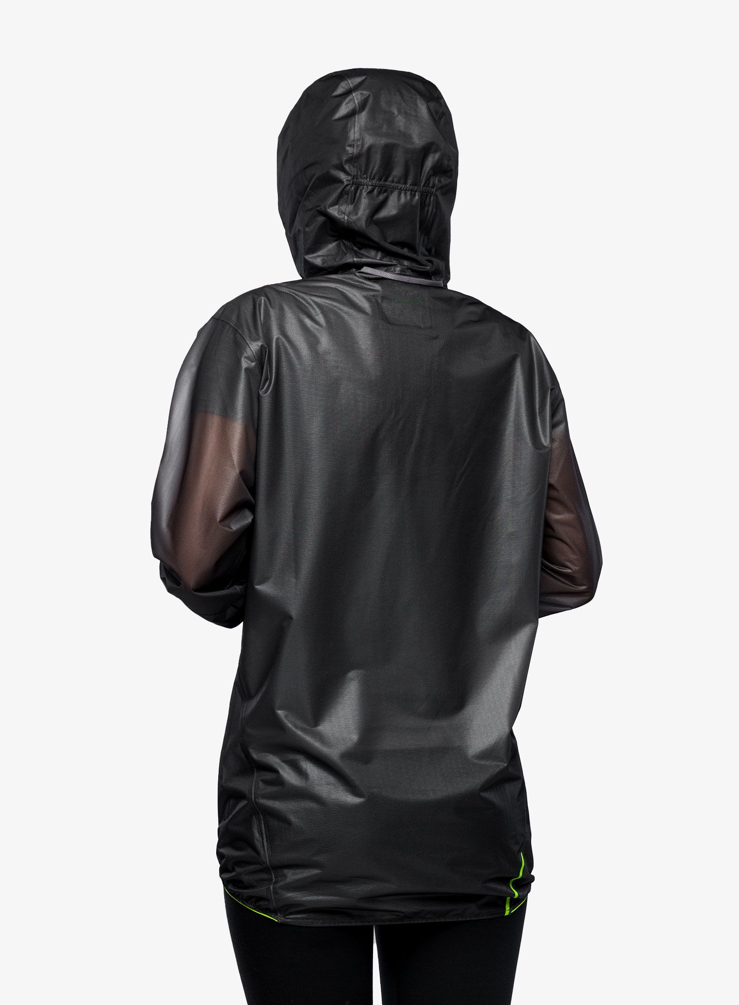 Bunda na běhání Inov-8 Raceshell HZ - black