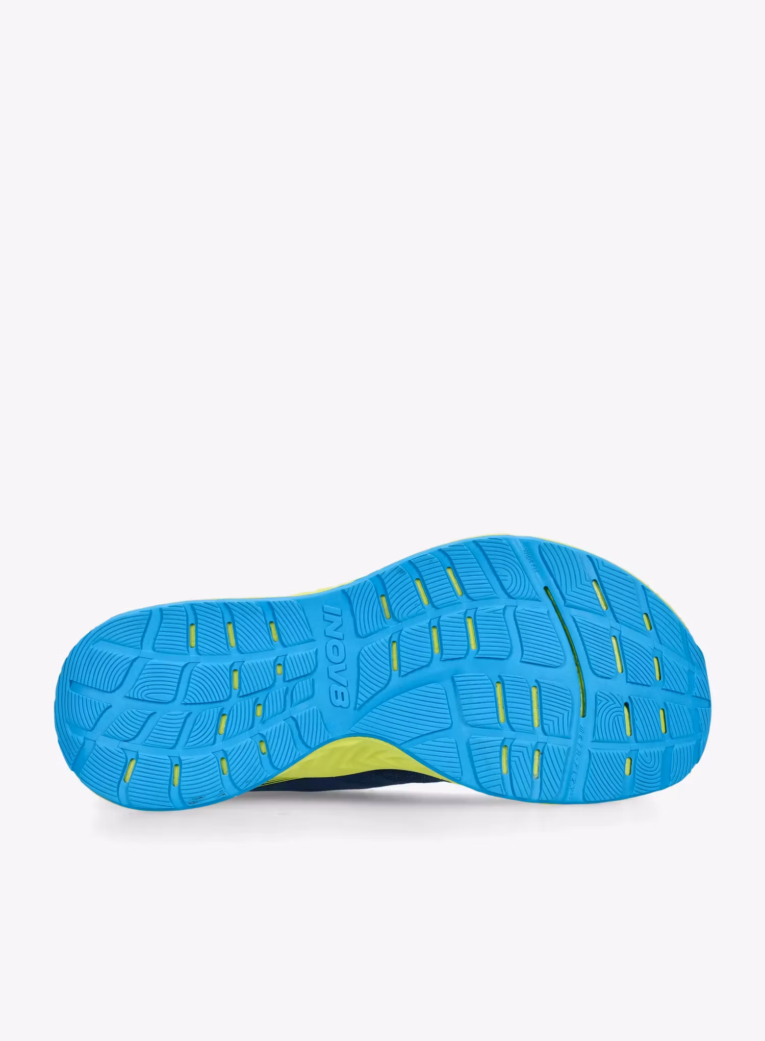Běžecké boty pánské Inov-8 RoadFly Wide - navy/blue/lime