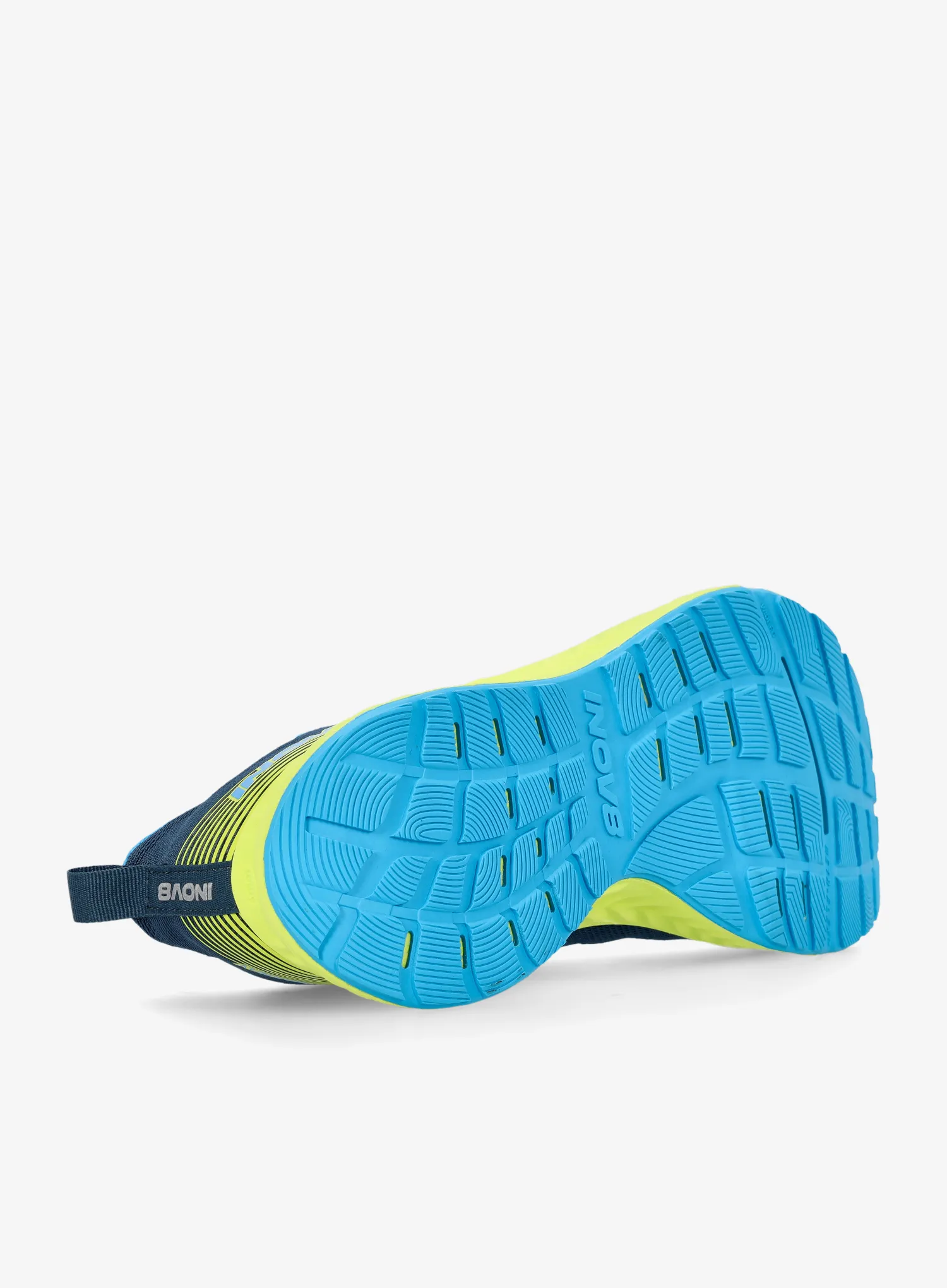Běžecké boty pánské Inov-8 RoadFly Wide - navy/blue/lime