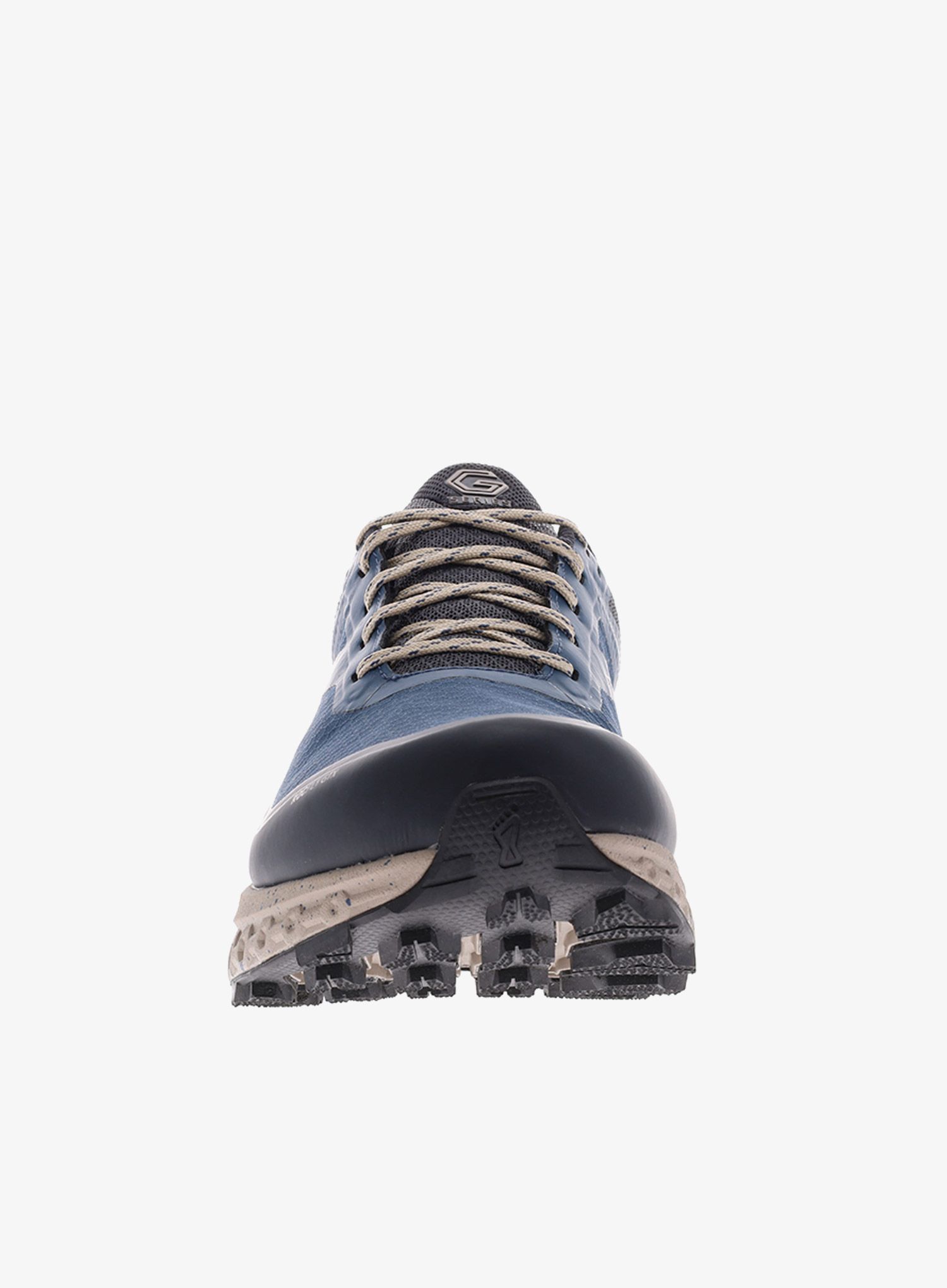 Turistické boty Inov-8 RocFly G 350 GTX - blue/navy/taupe