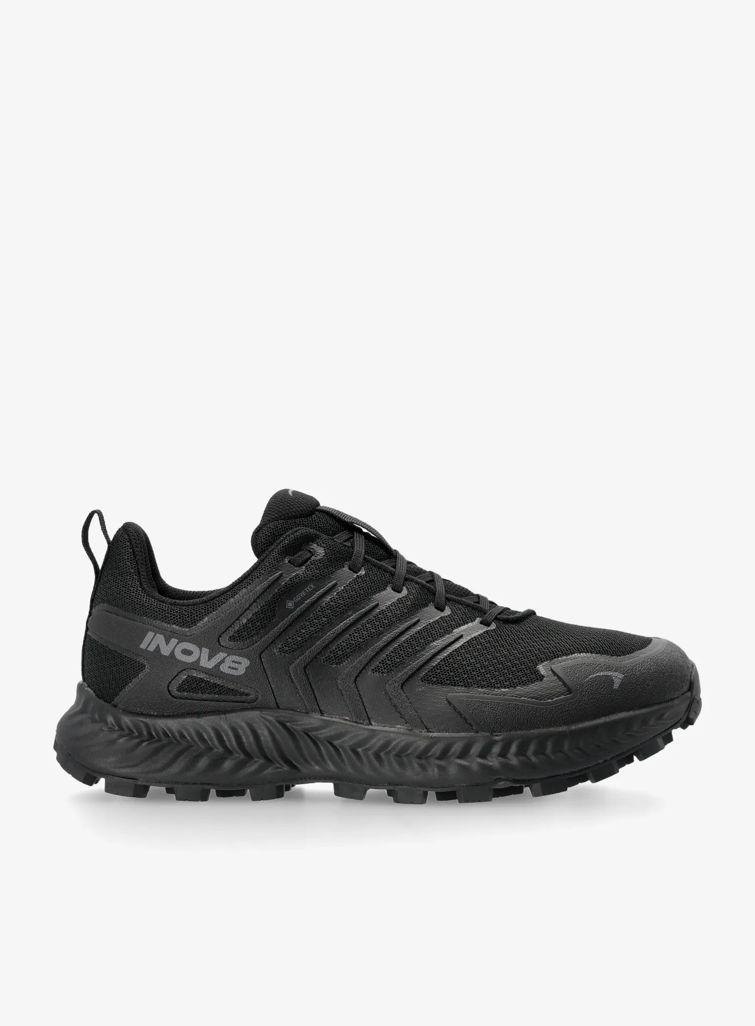 Turistické boty Inov-8 Roclite GTX Wide - black/dark grey