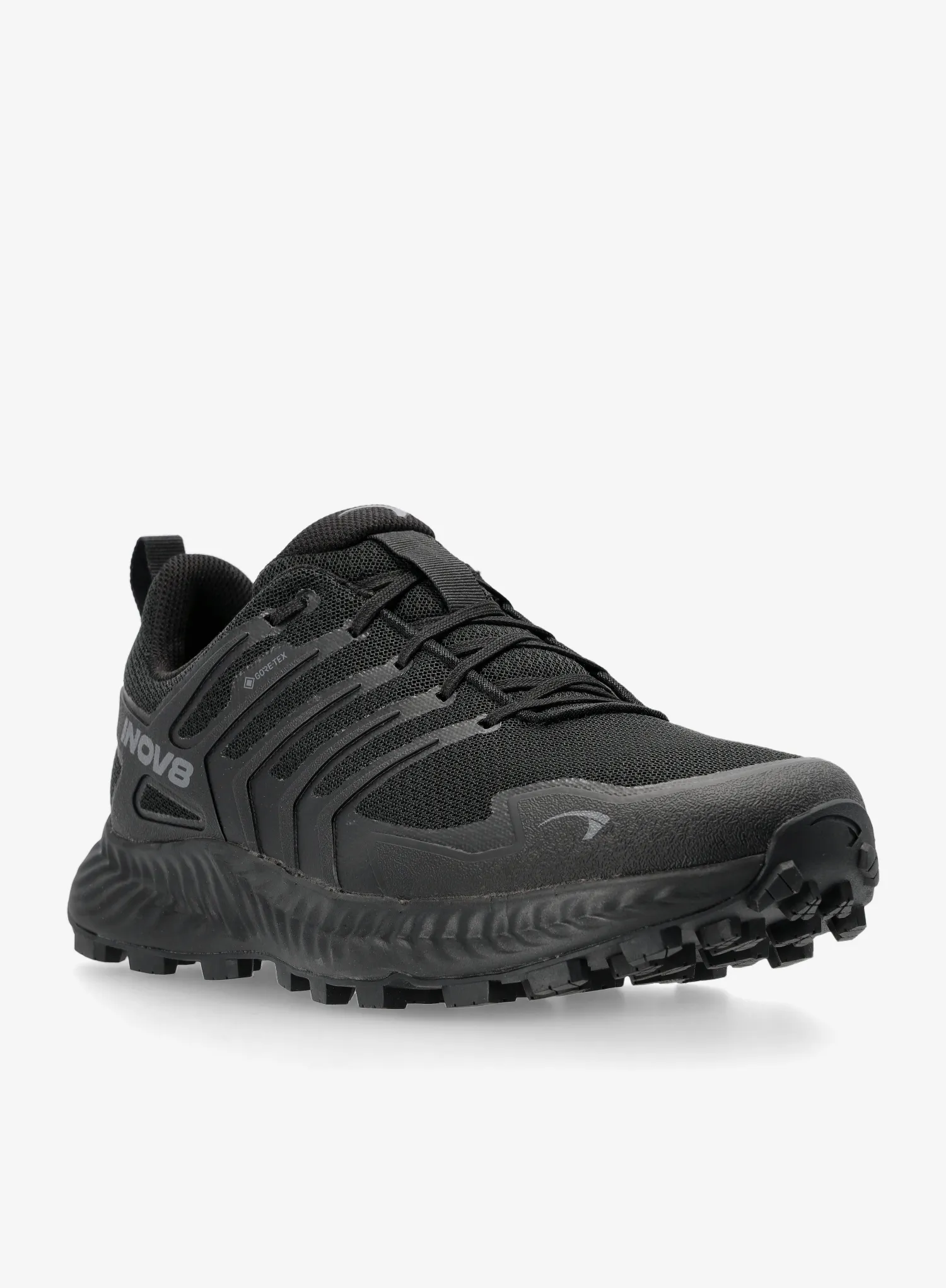 Turistické boty Inov-8 Roclite GTX Wide - black/dark grey