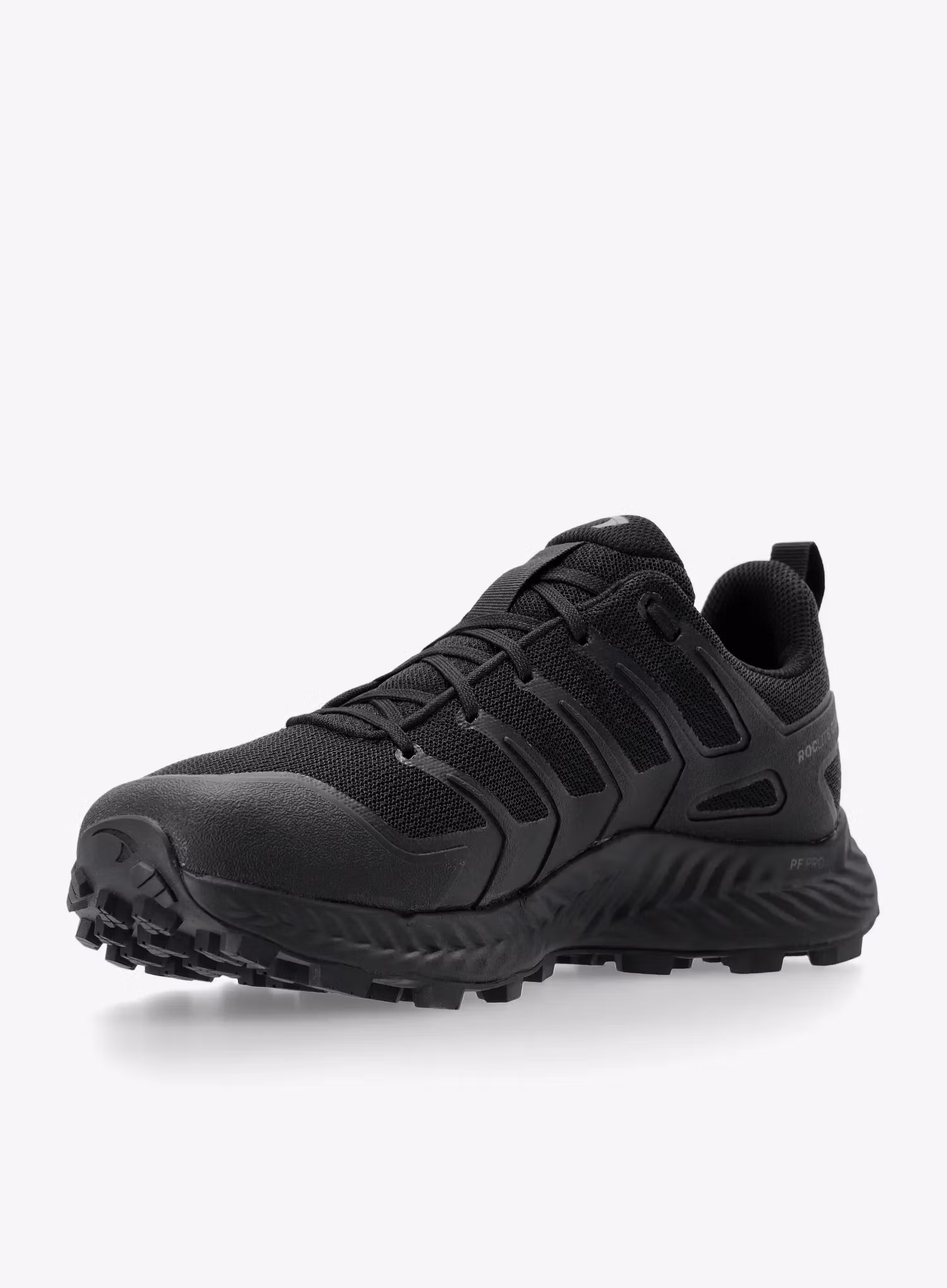 Turistické boty Inov-8 Roclite GTX Wide - black/dark grey