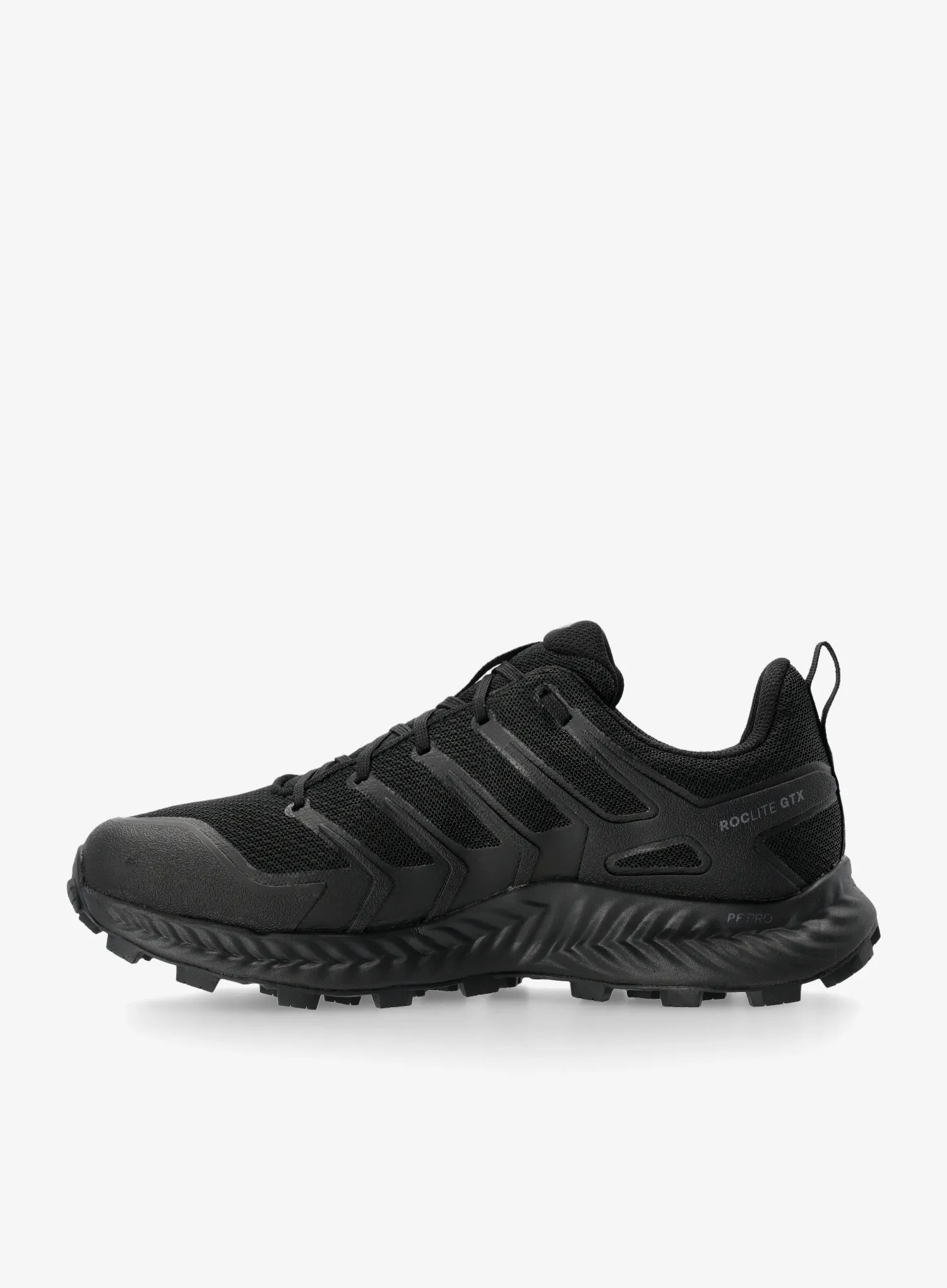 Turistické boty Inov-8 Roclite GTX Wide - black/dark grey