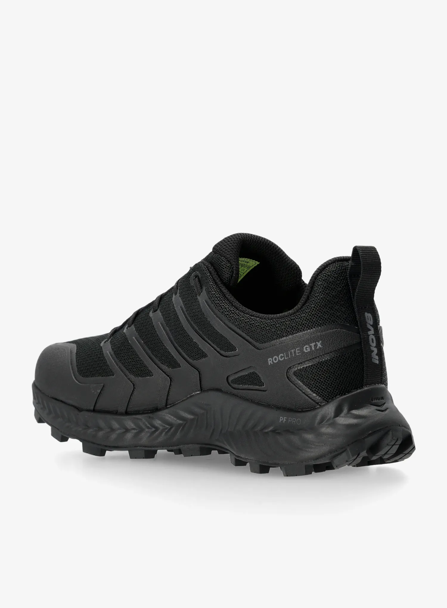 Turistické boty Inov-8 Roclite GTX Wide - black/dark grey