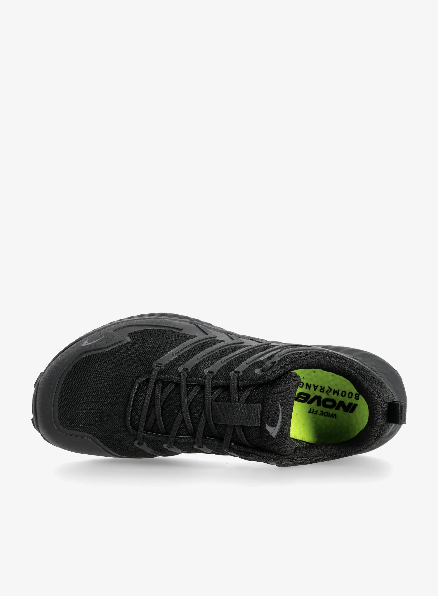 Turistické boty Inov-8 Roclite GTX Wide - black/dark grey