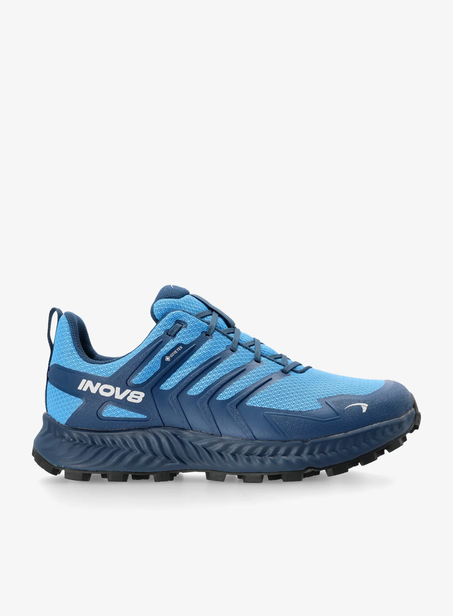GORE TEX boty Inov-8 Roclite GTX Wide - blue/navy