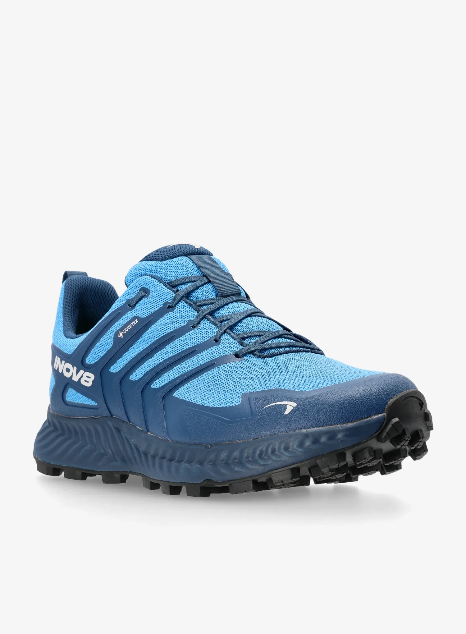 GORE TEX boty Inov-8 Roclite GTX Wide - blue/navy