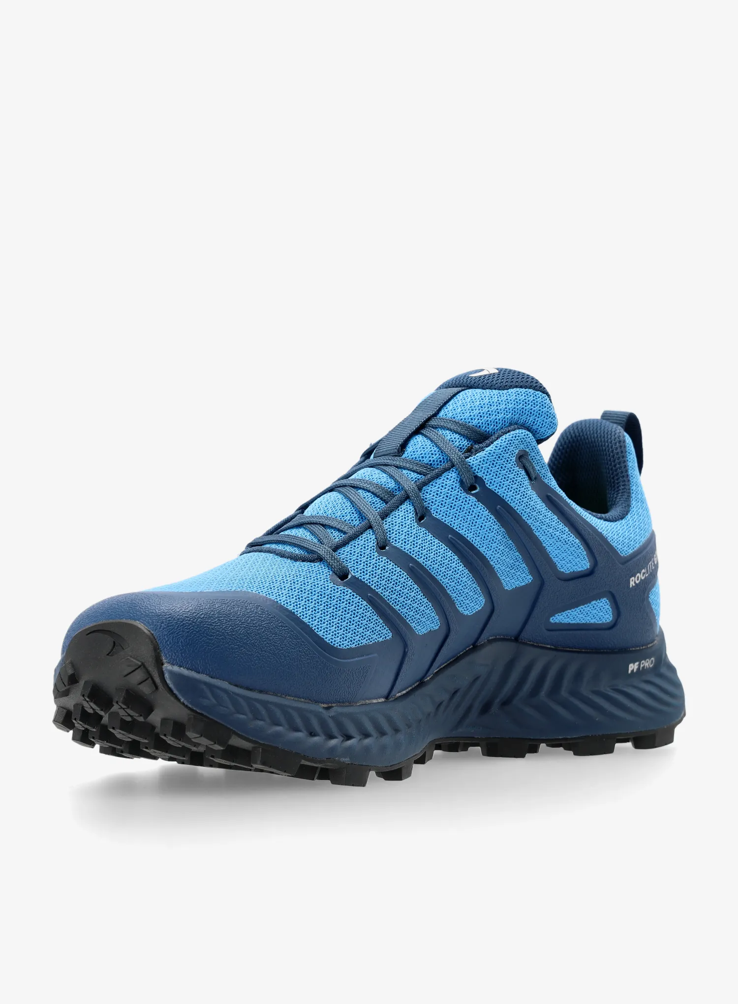 GORE TEX boty Inov-8 Roclite GTX Wide - blue/navy