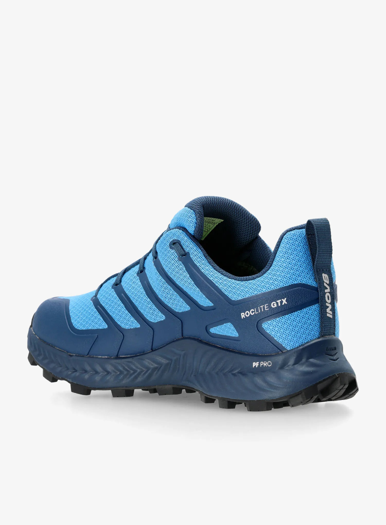 GORE TEX boty Inov-8 Roclite GTX Wide - blue/navy