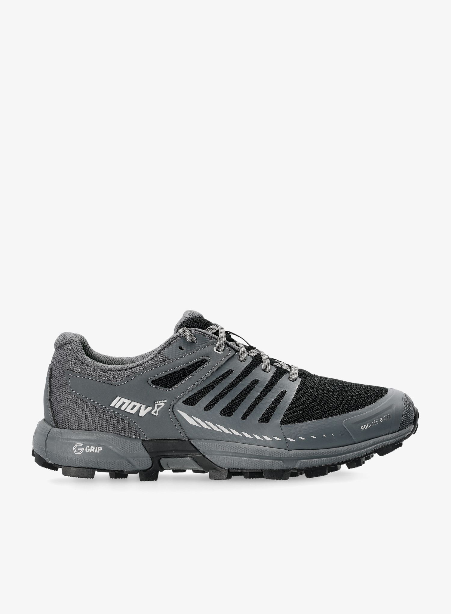 Trailové boty Inov-8 Roclite G 275 V2 - grey/black