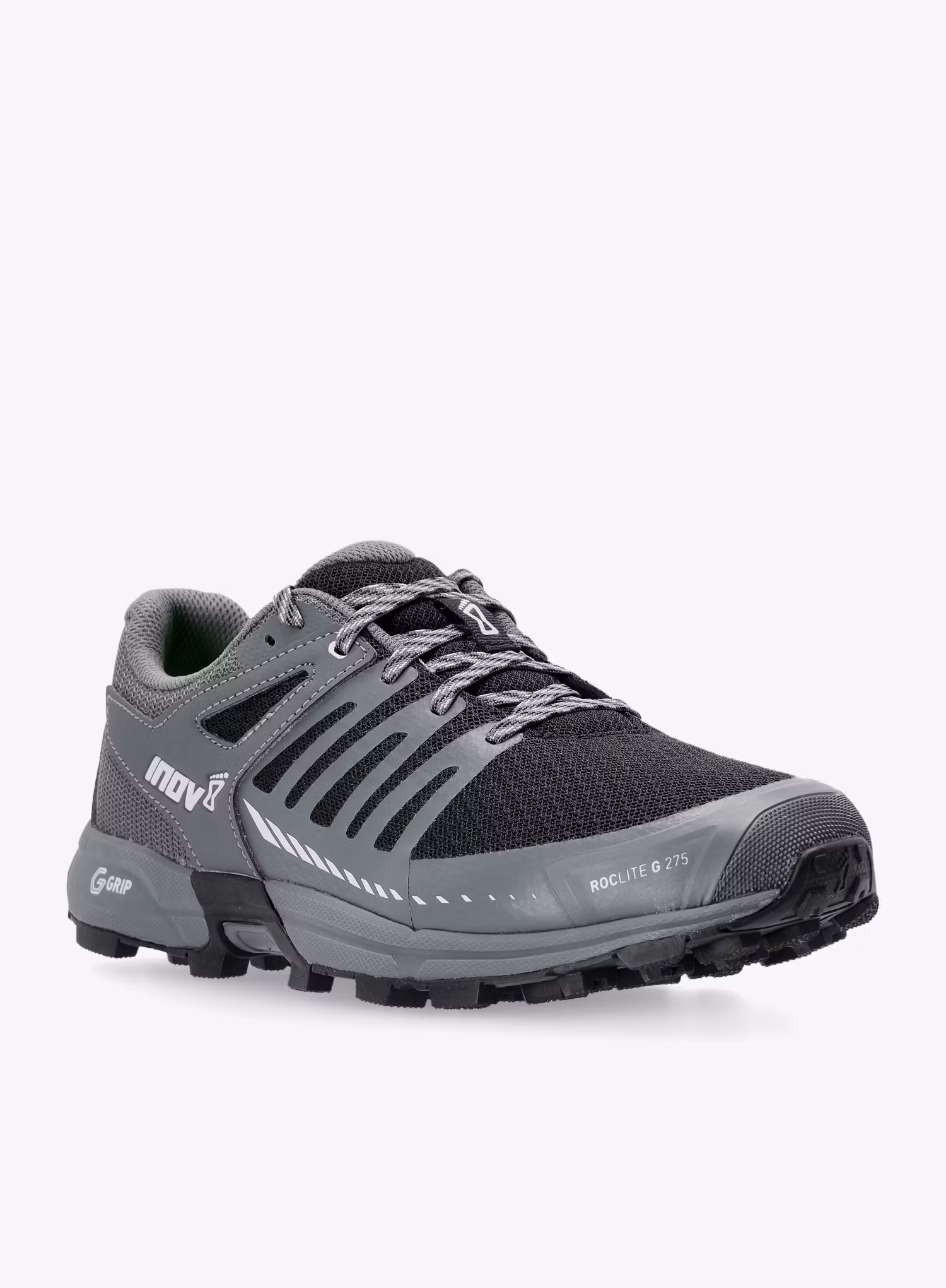 Trailové boty Inov-8 Roclite G 275 V2 - grey/black